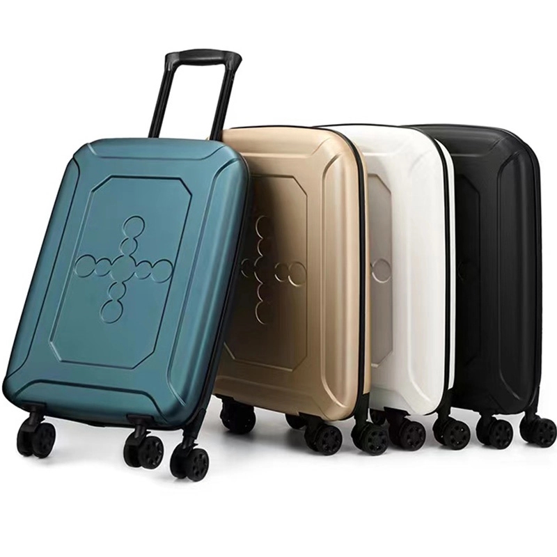 Foldable Suitcase Luggage With Wheels Rolling 5