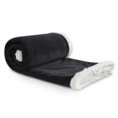 Field & Co. 100% Recycled PET Sherpa Blanket 88