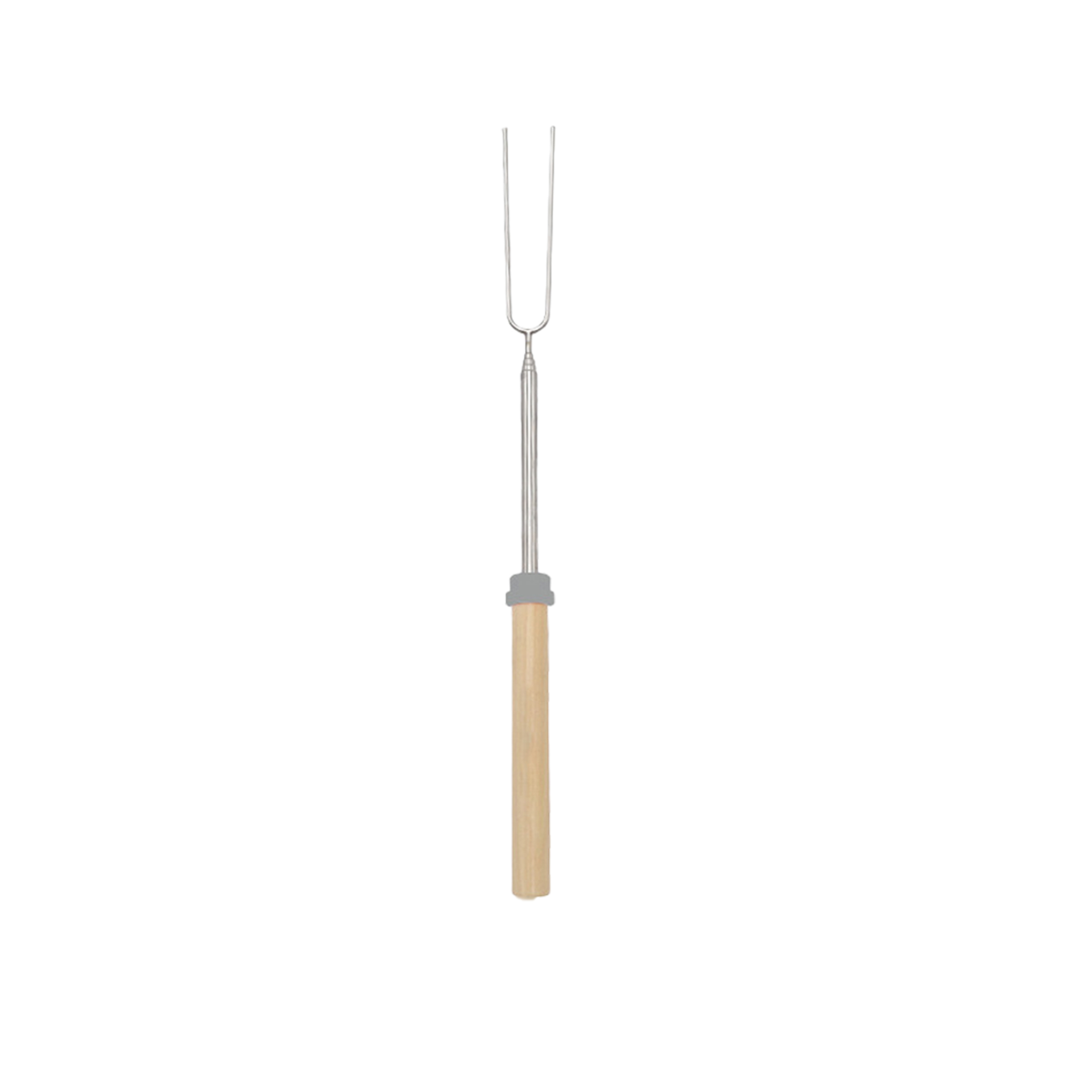 Stainless Steel Extendable Skewer 8