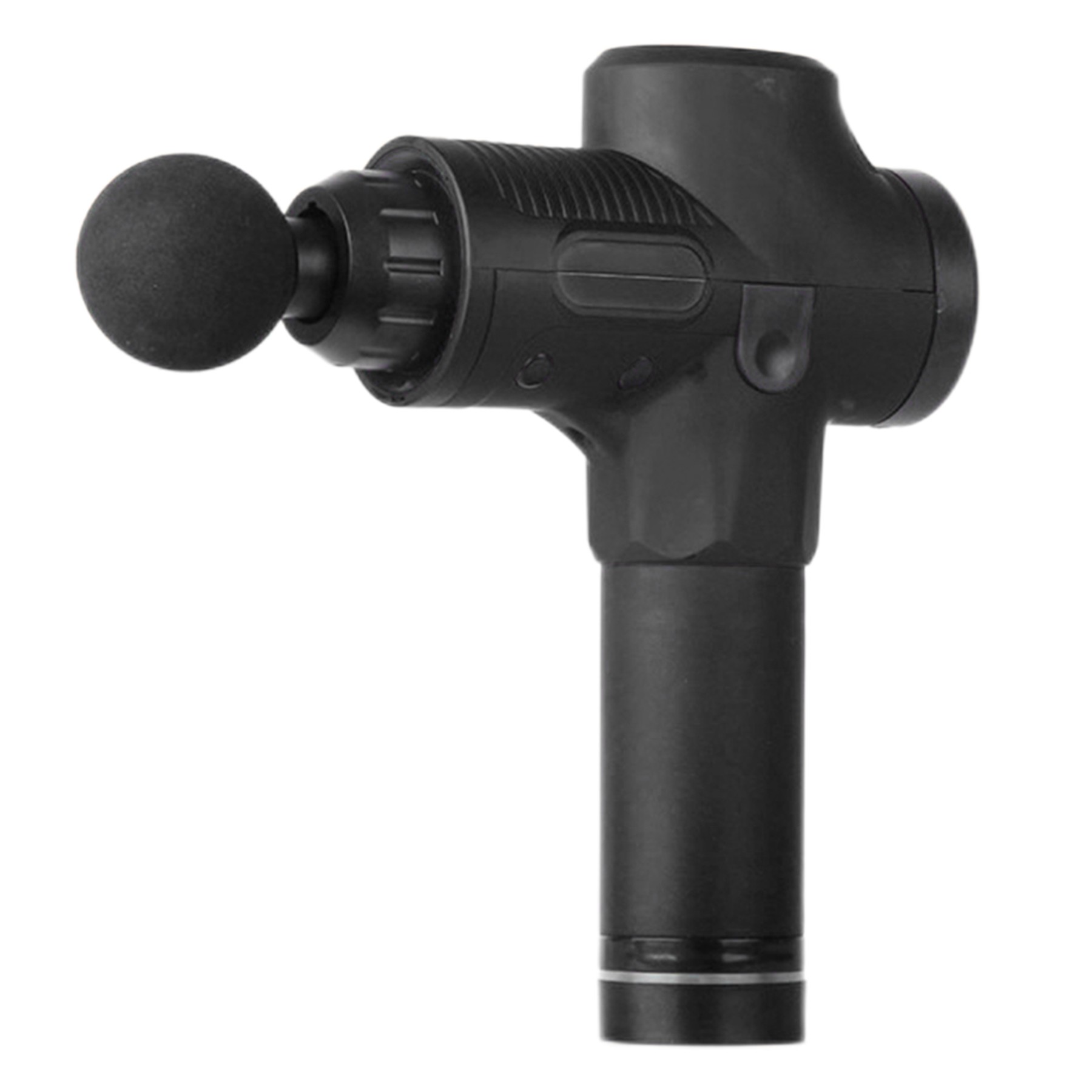 Lcd Display Deep Muscle Massager 4