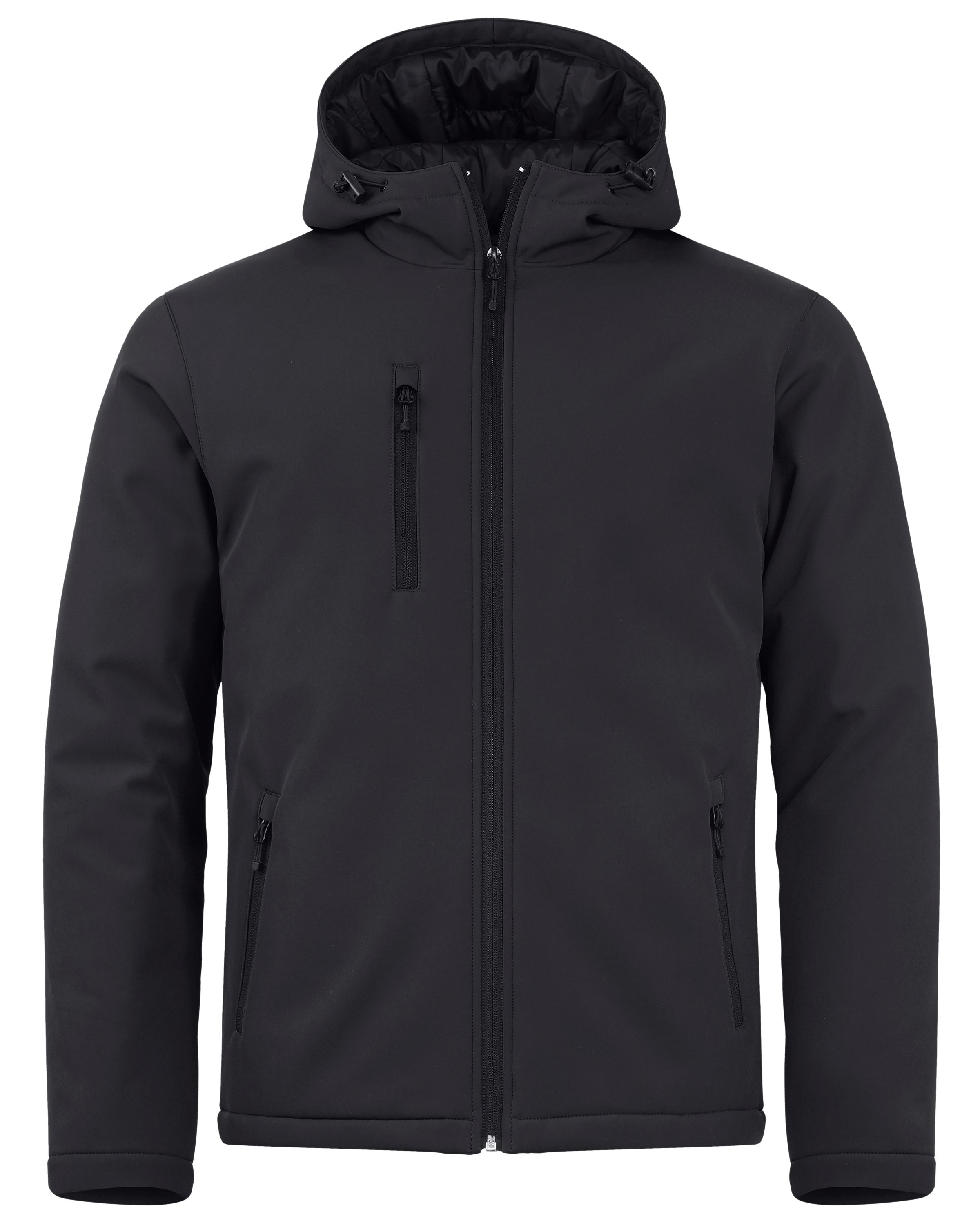Equinox Insulated Mens Softshell Jacket