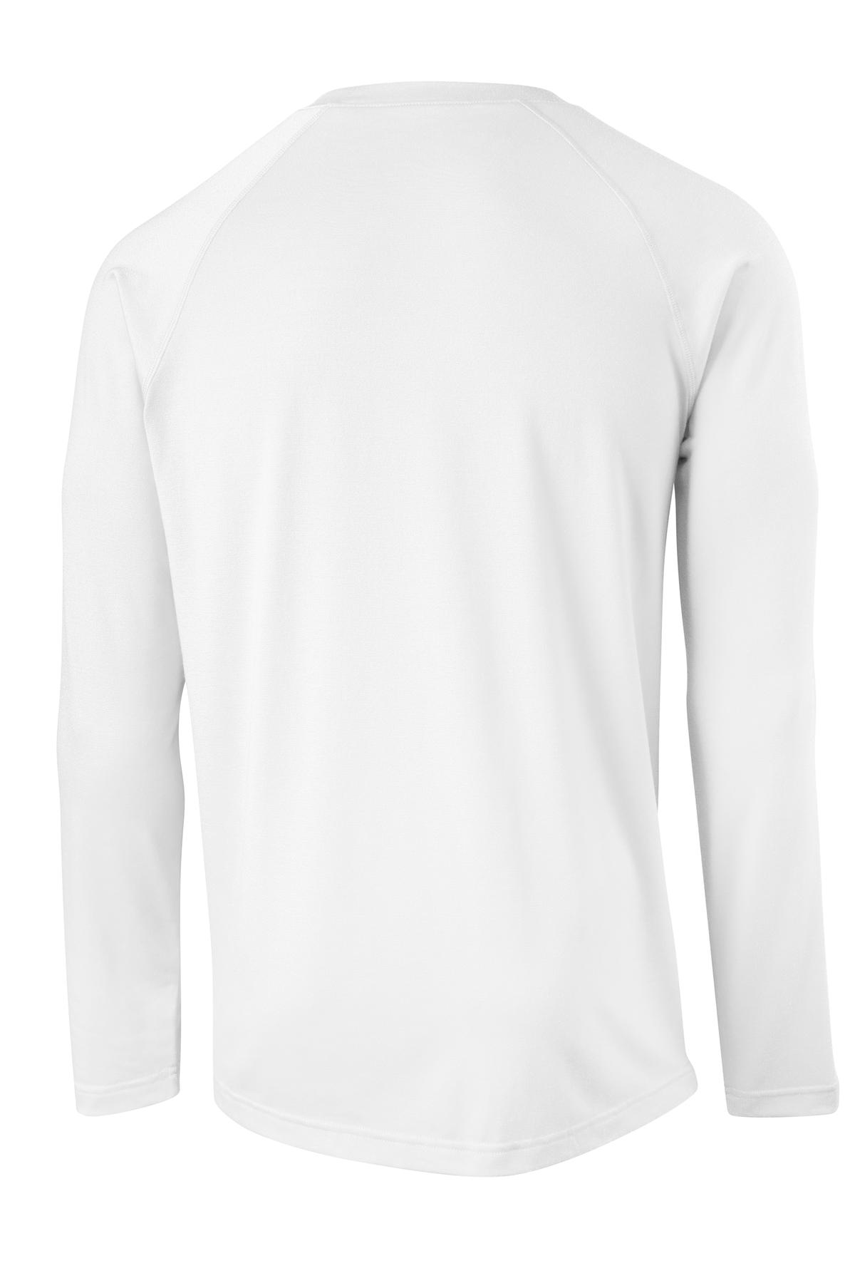 Sport-Tek Long Sleeve Ultimate Performance Crew. ST700LS 37