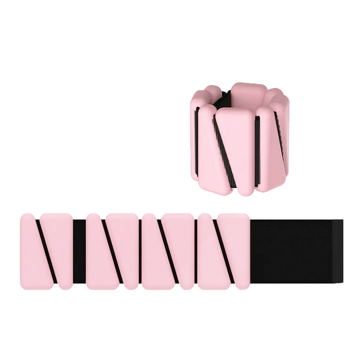 Adjustable Weight-Bearing Silicone Bracelet 5