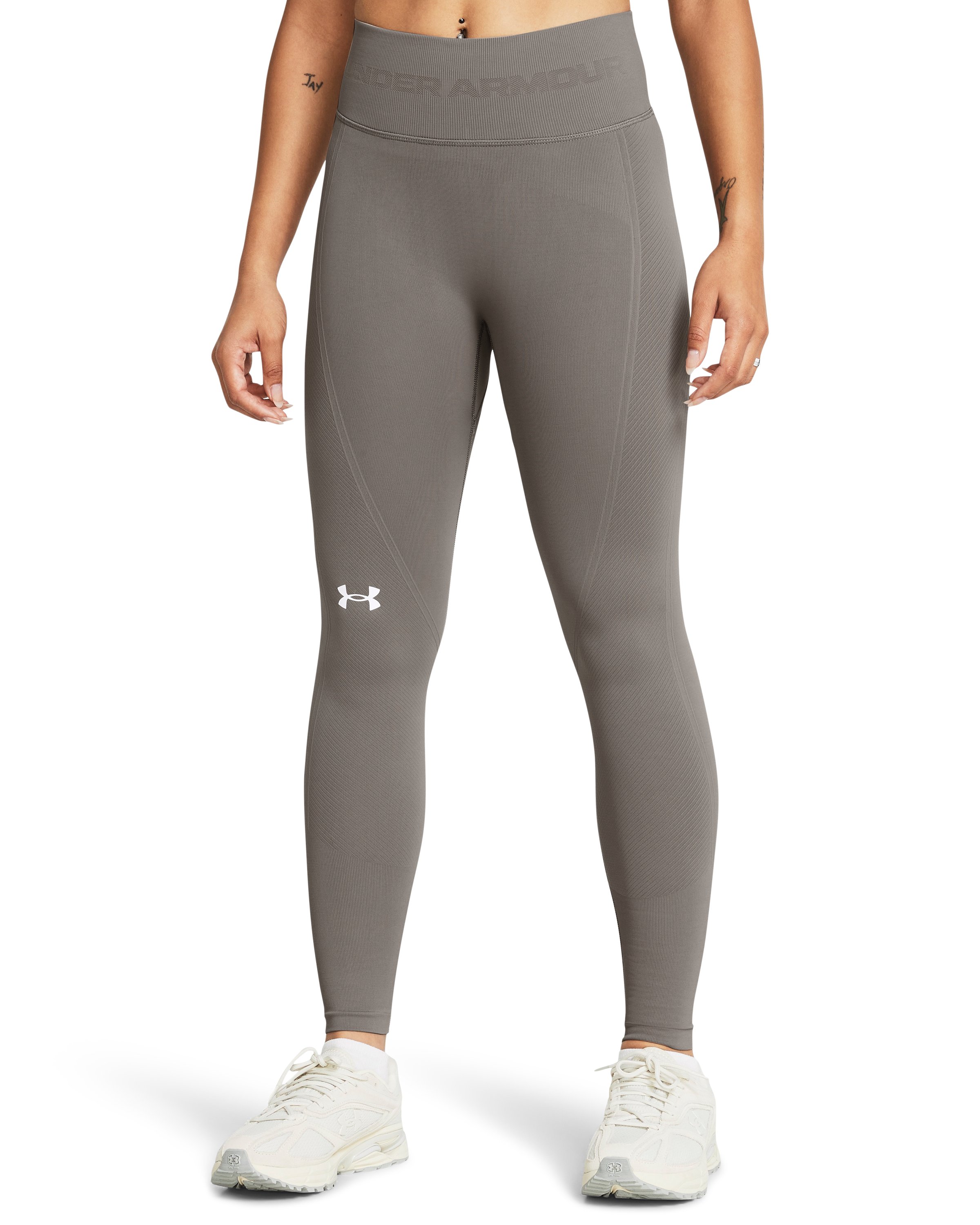 UA Train Seamless Women's Leggings 2