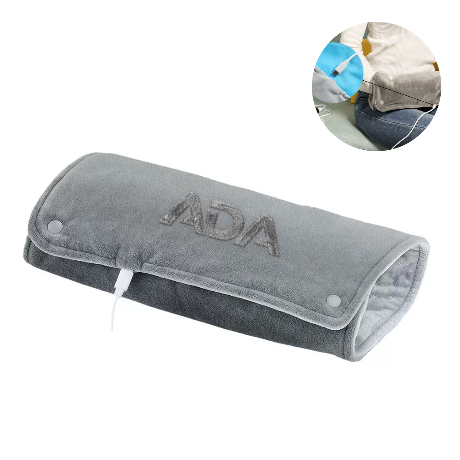 Constant Temperature USB Electric Heating Pad 3