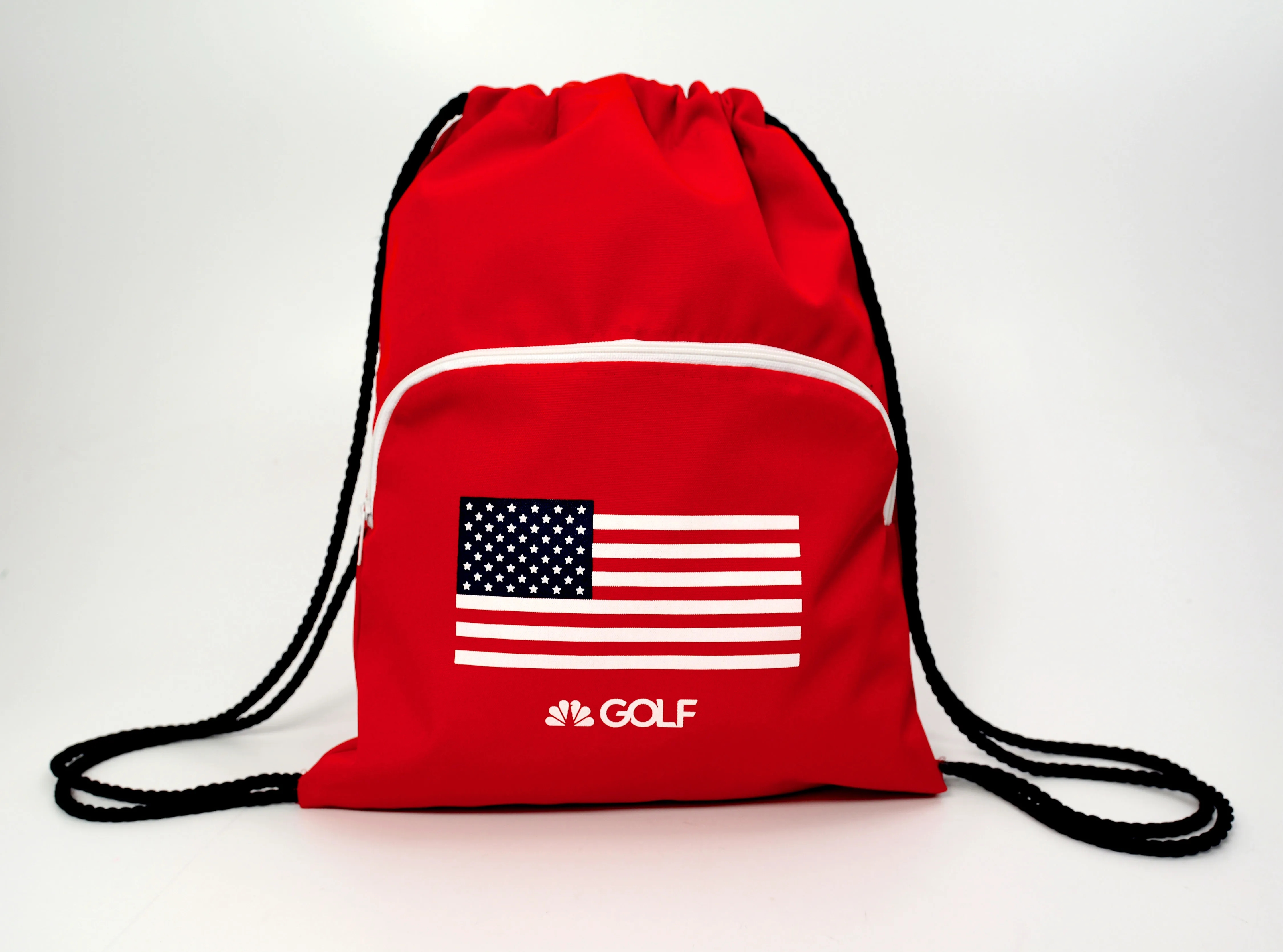 Drawstring Backpacks Sublimated 2