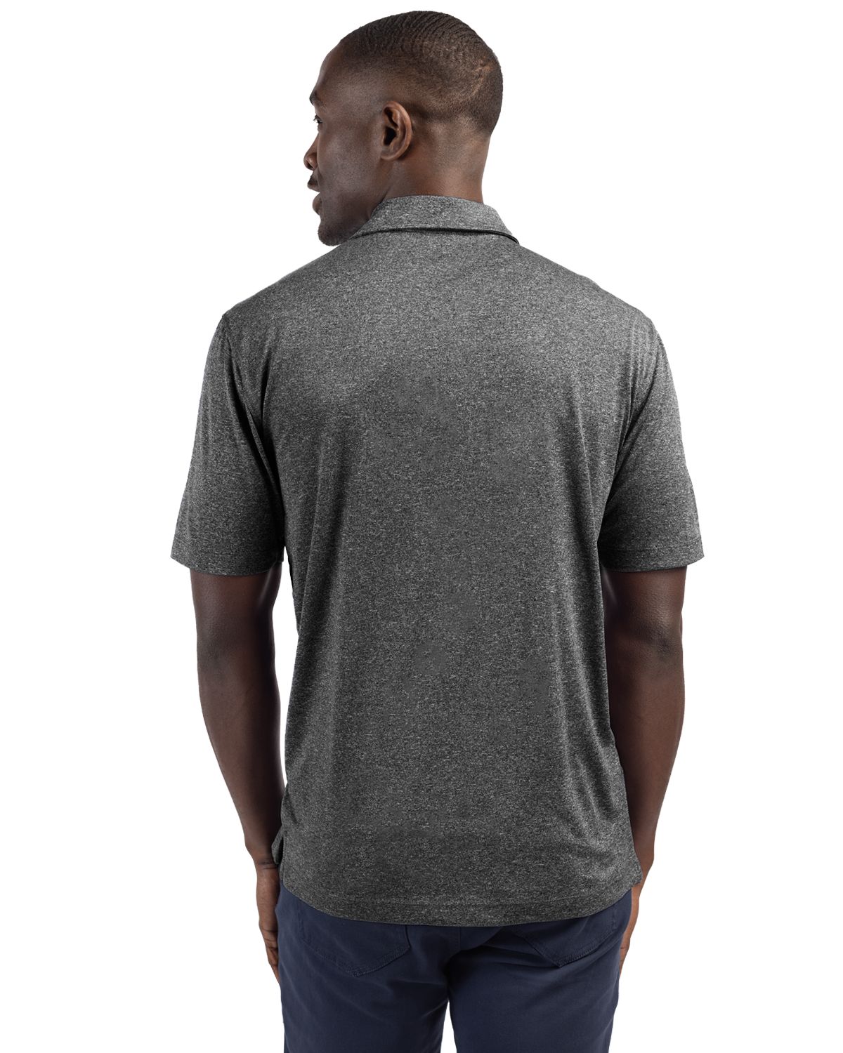 Charge Active Mens Short Sleeve Polo