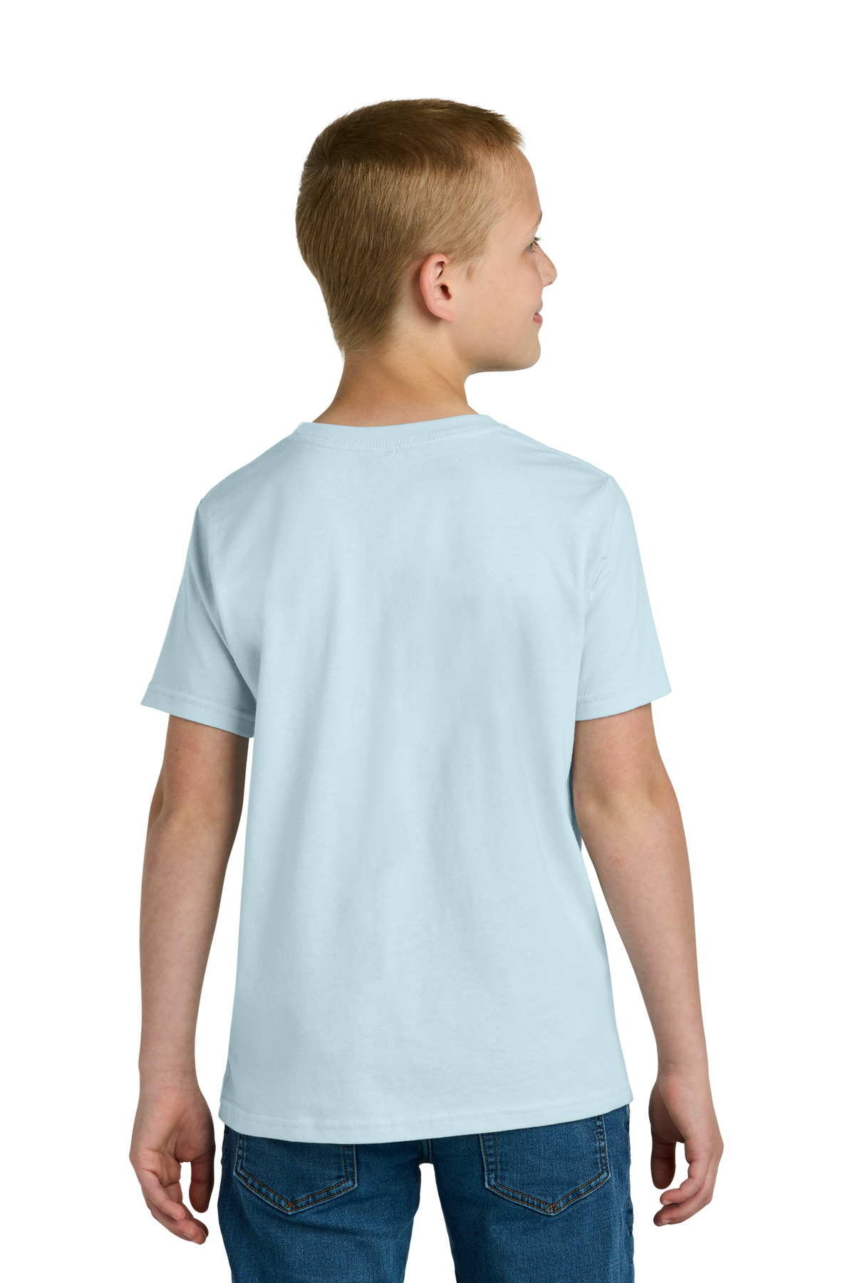 Next Level® Apparel Youth Cotton Tee 33