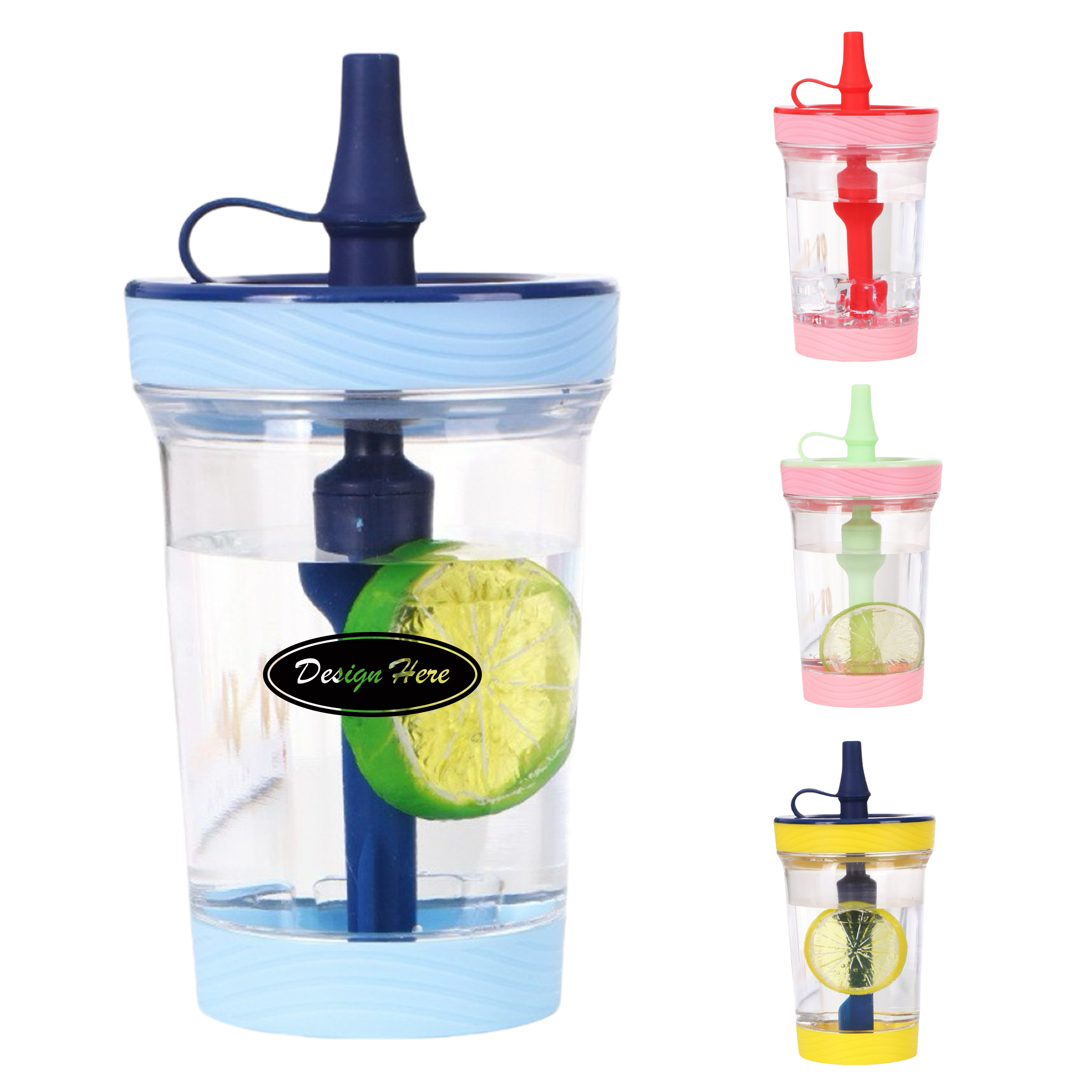 Insulated PC Straw Cup ?C Ideal for Iced Beverages 1