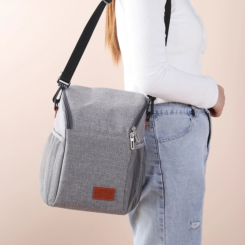 Custom Baby Changing Bags Multifunction Travel Back Pack 5