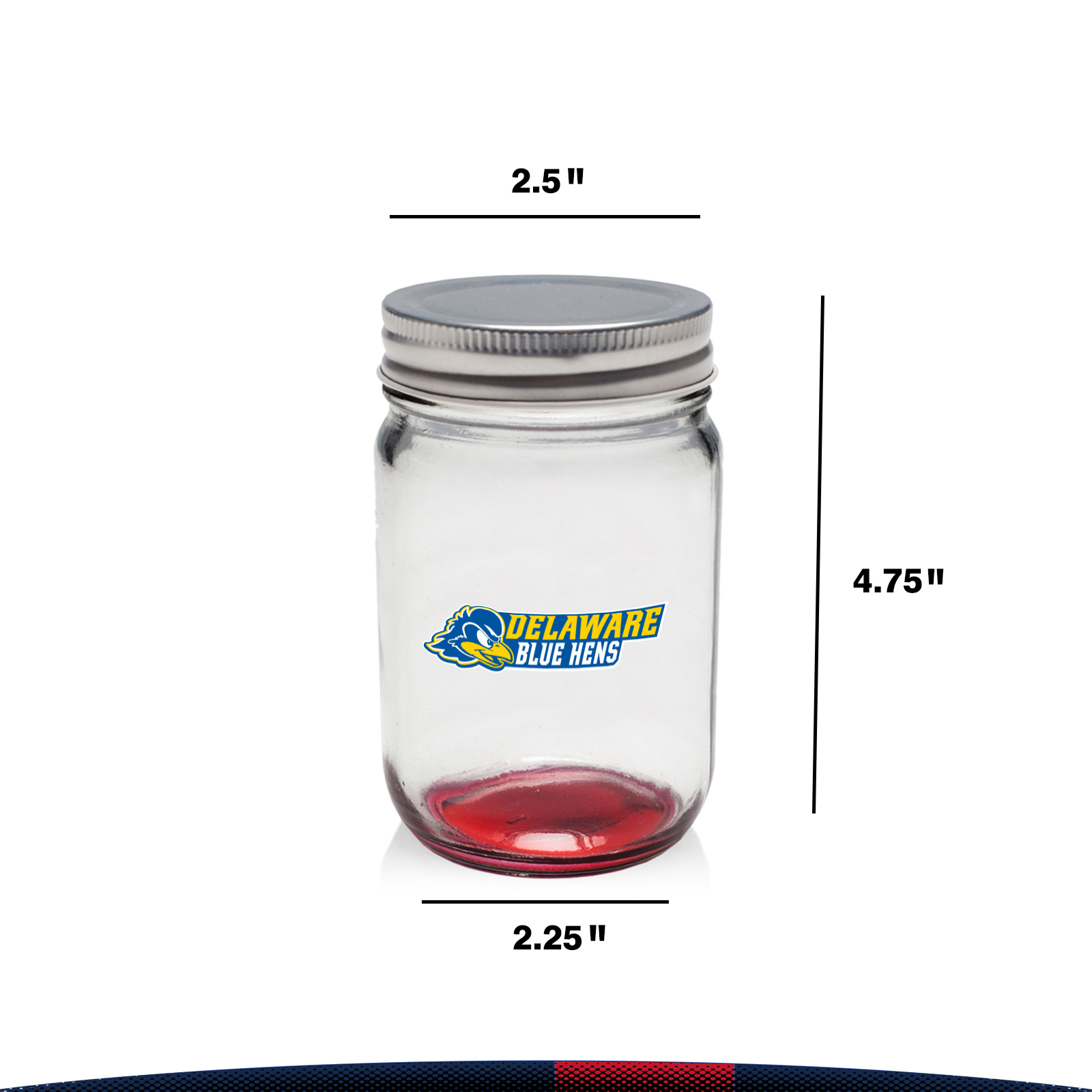 12 oz. Trevyn Canning Mason Jars 11