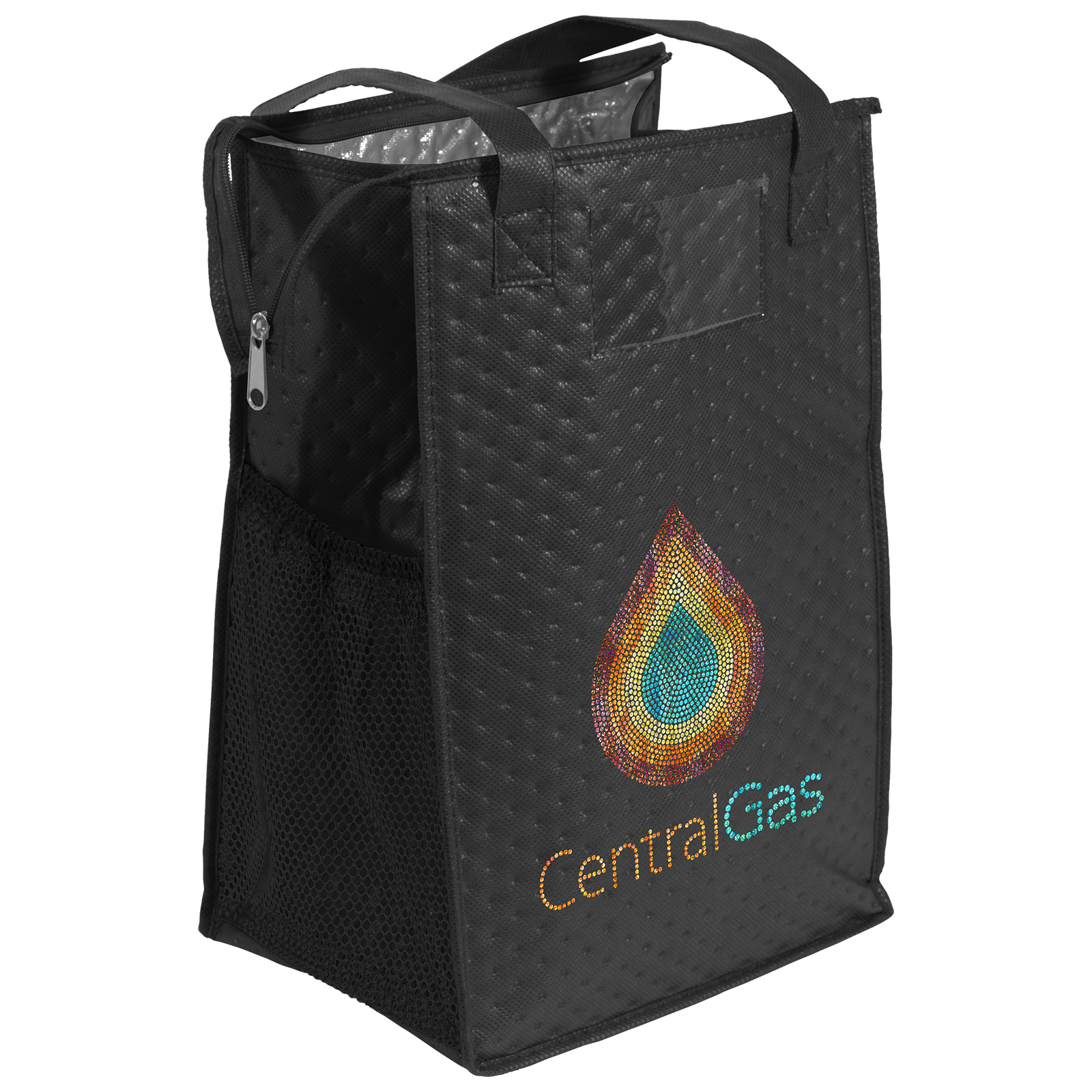 Therm-O-Super Snack™ - Insulated Bag - Sparkle 27