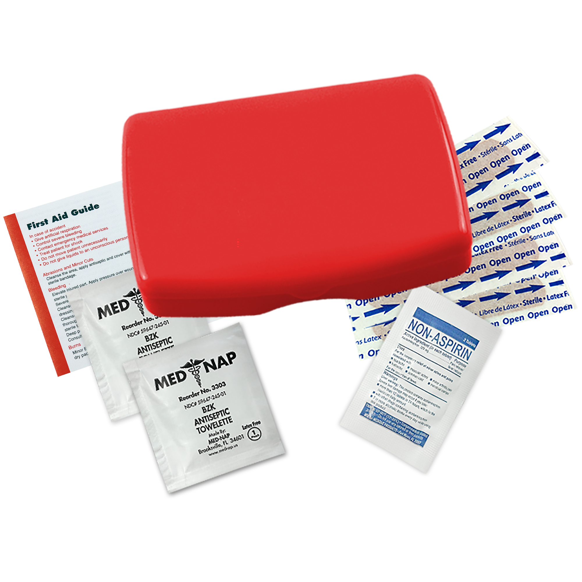 Digital Express First Aid Kit 3