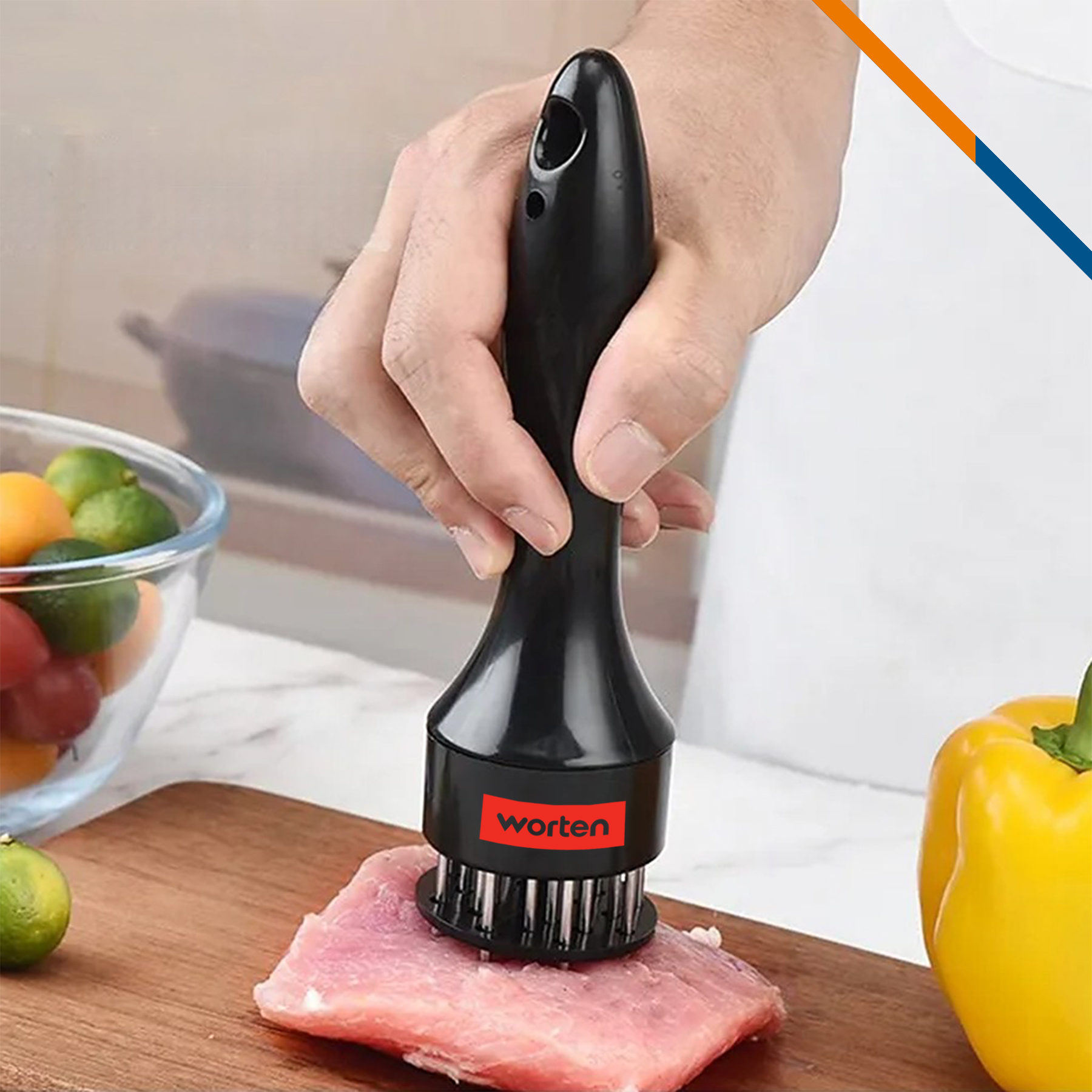 Zecil Meat Tenderizer 5