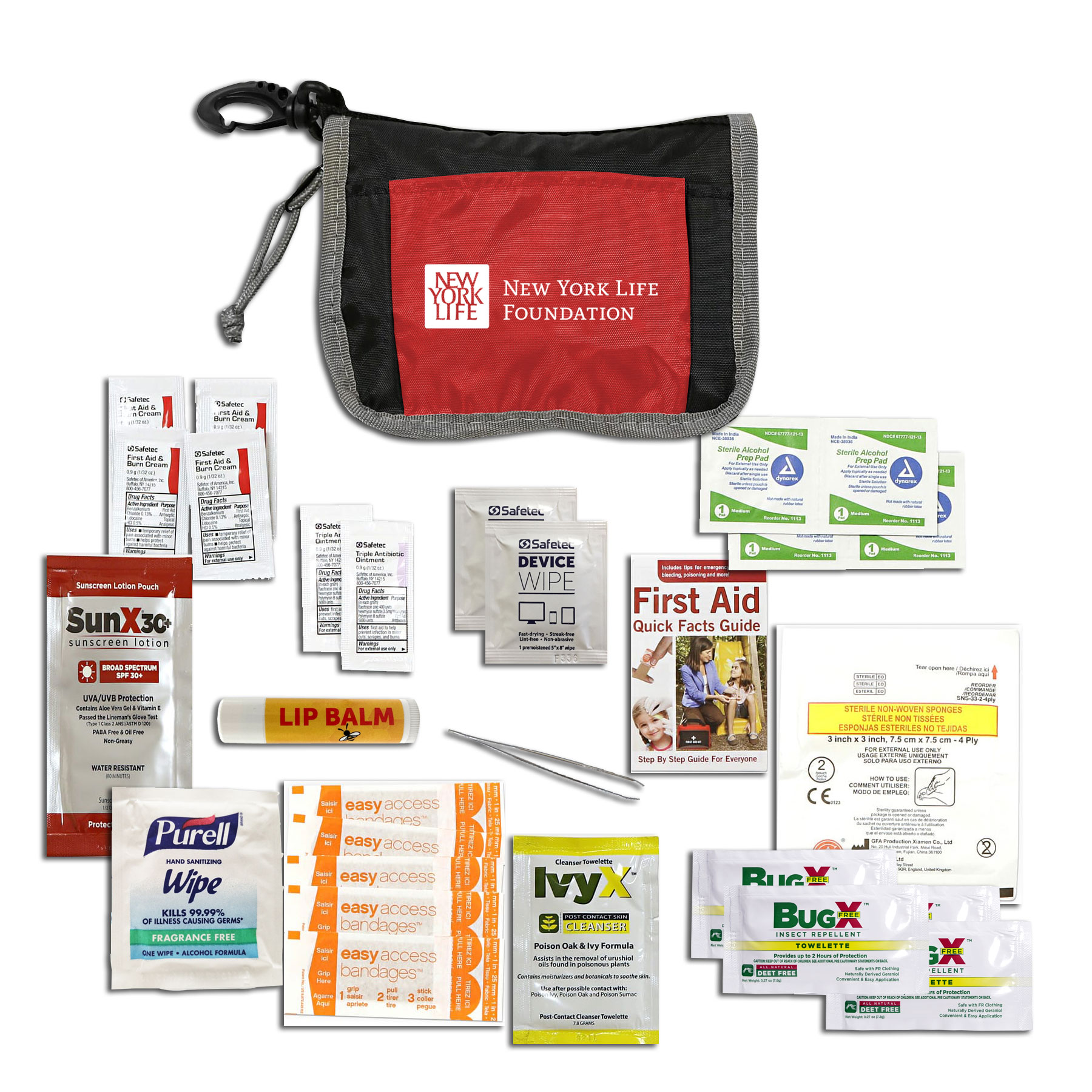 Explore Safely Outdoor Kit 5