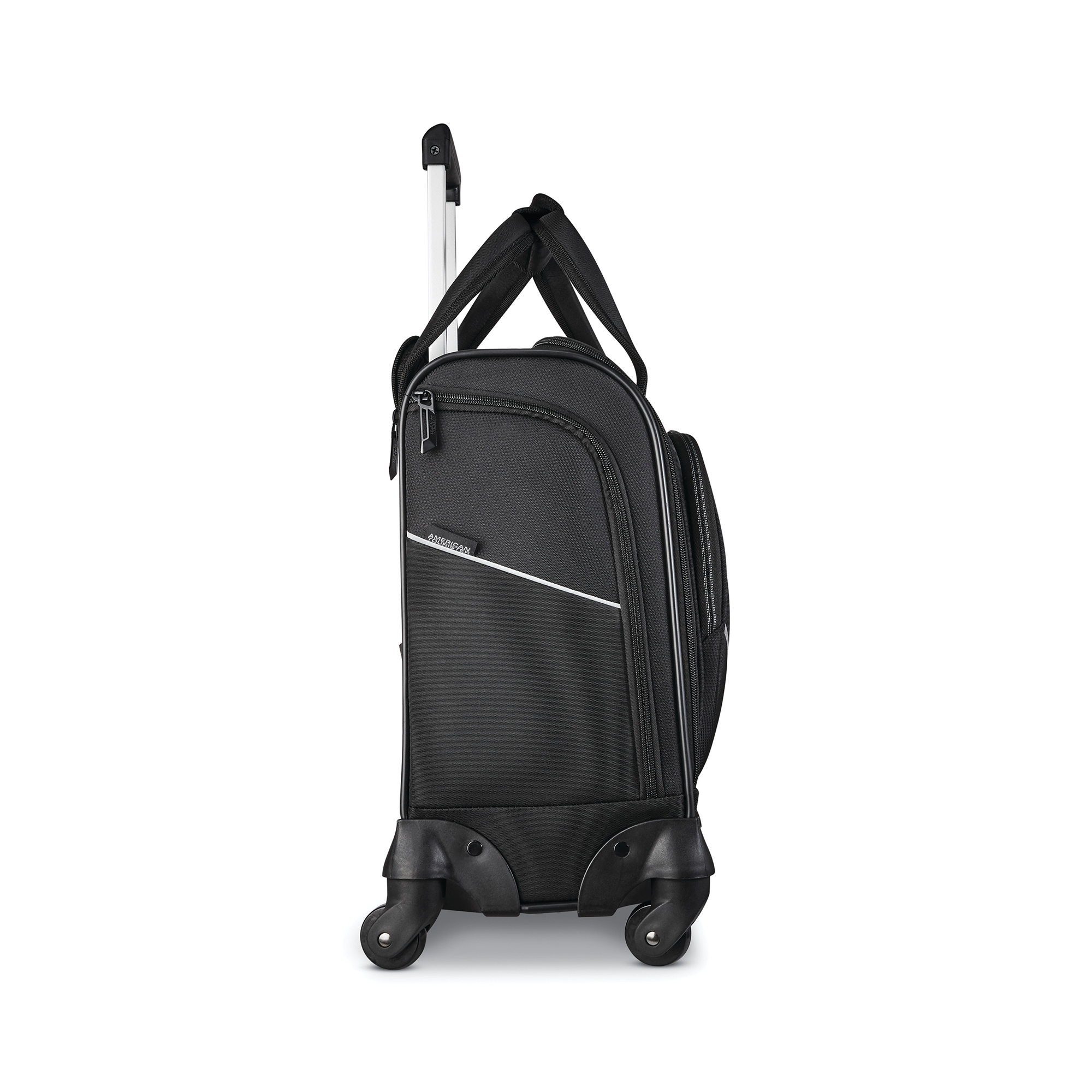 American Tourister® Zoom Turbo Spinner Underseat Carry-On 5