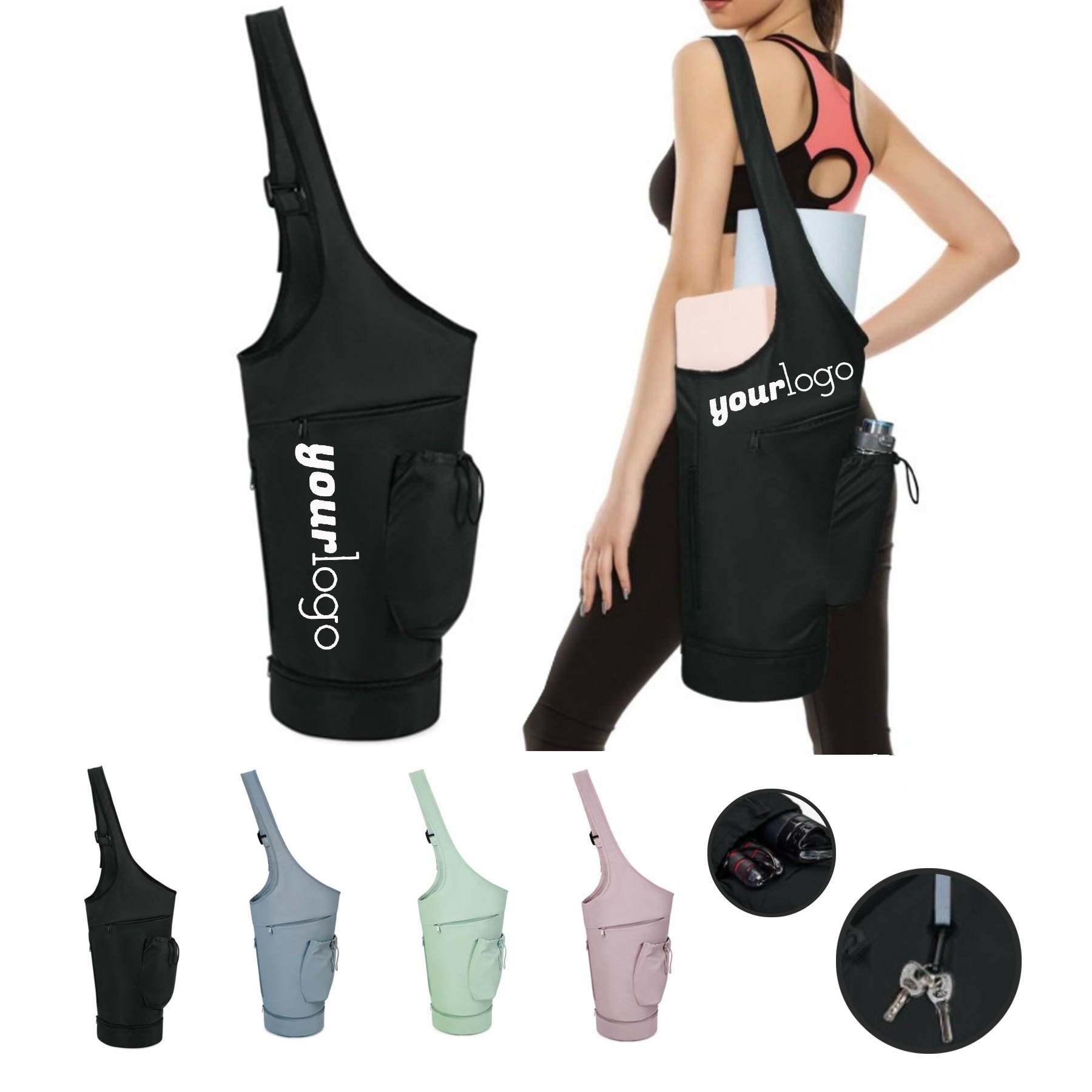 Yoga Carry Bag