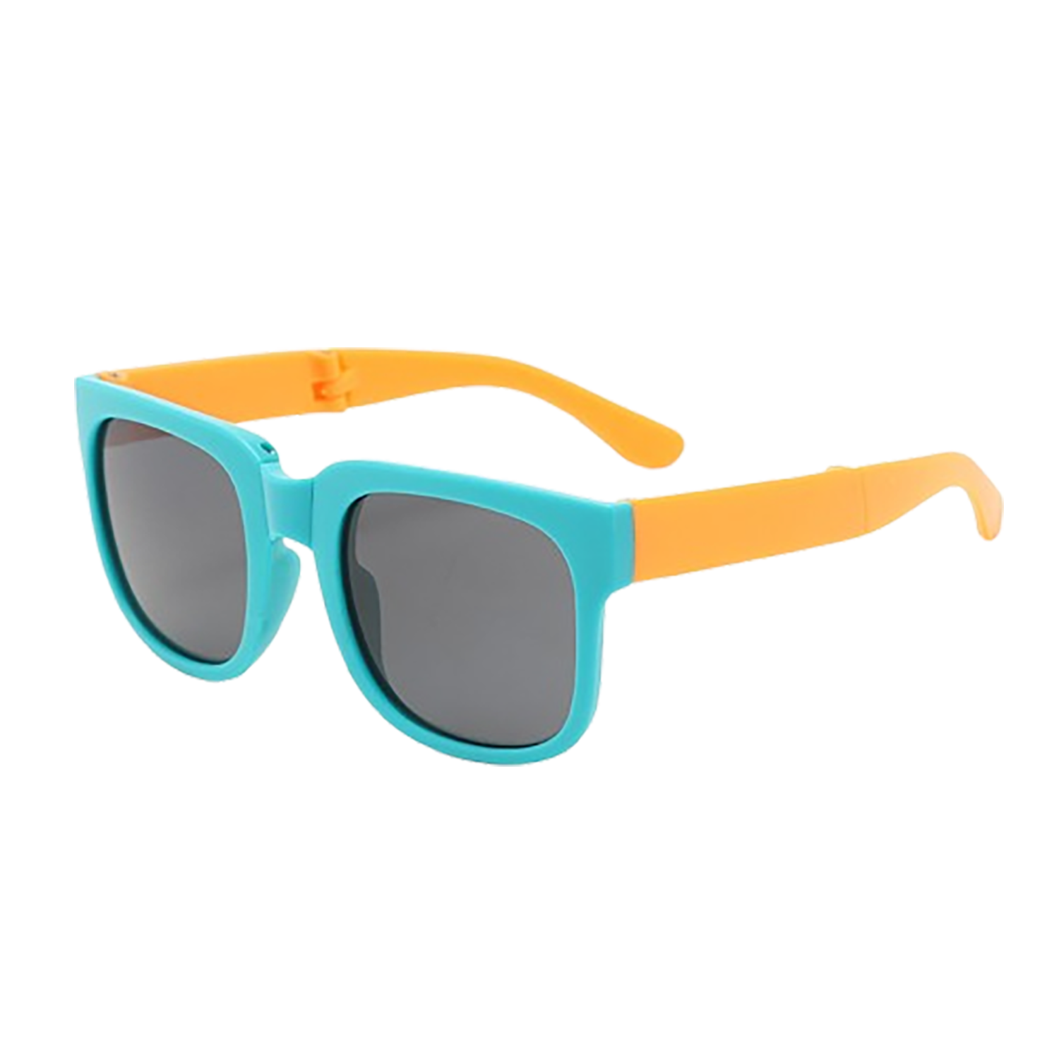 Children'S Foldable Uv Protection Sunglasses 5