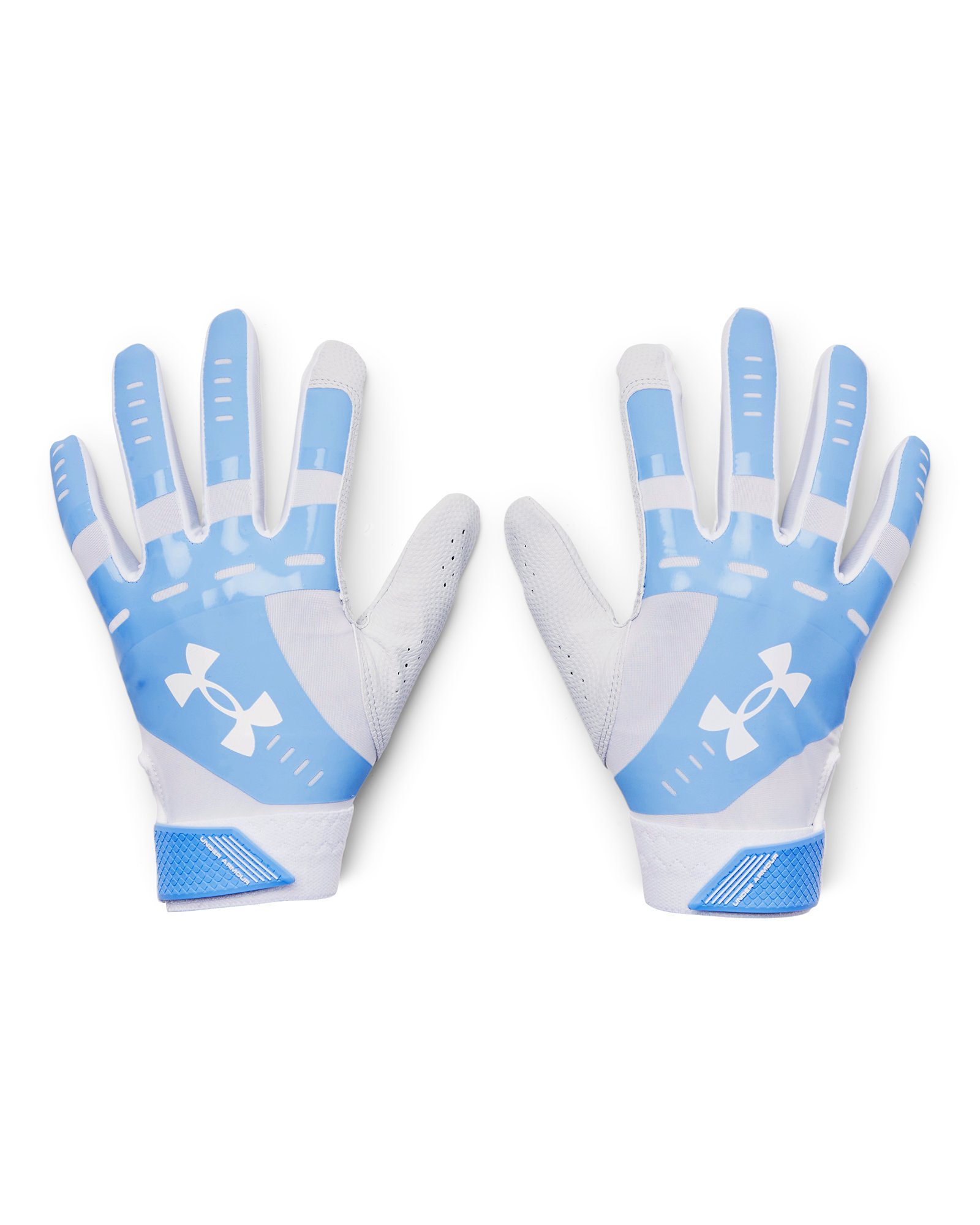 UA Radar Women's Batting Gloves 9
