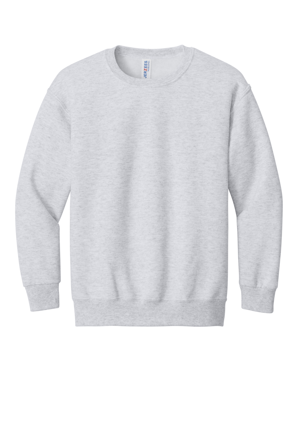 Jerzees - Youth NuBlend Crewneck Sweatshirt. 562B 65