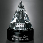Awards In Motion® Hexagon 6
