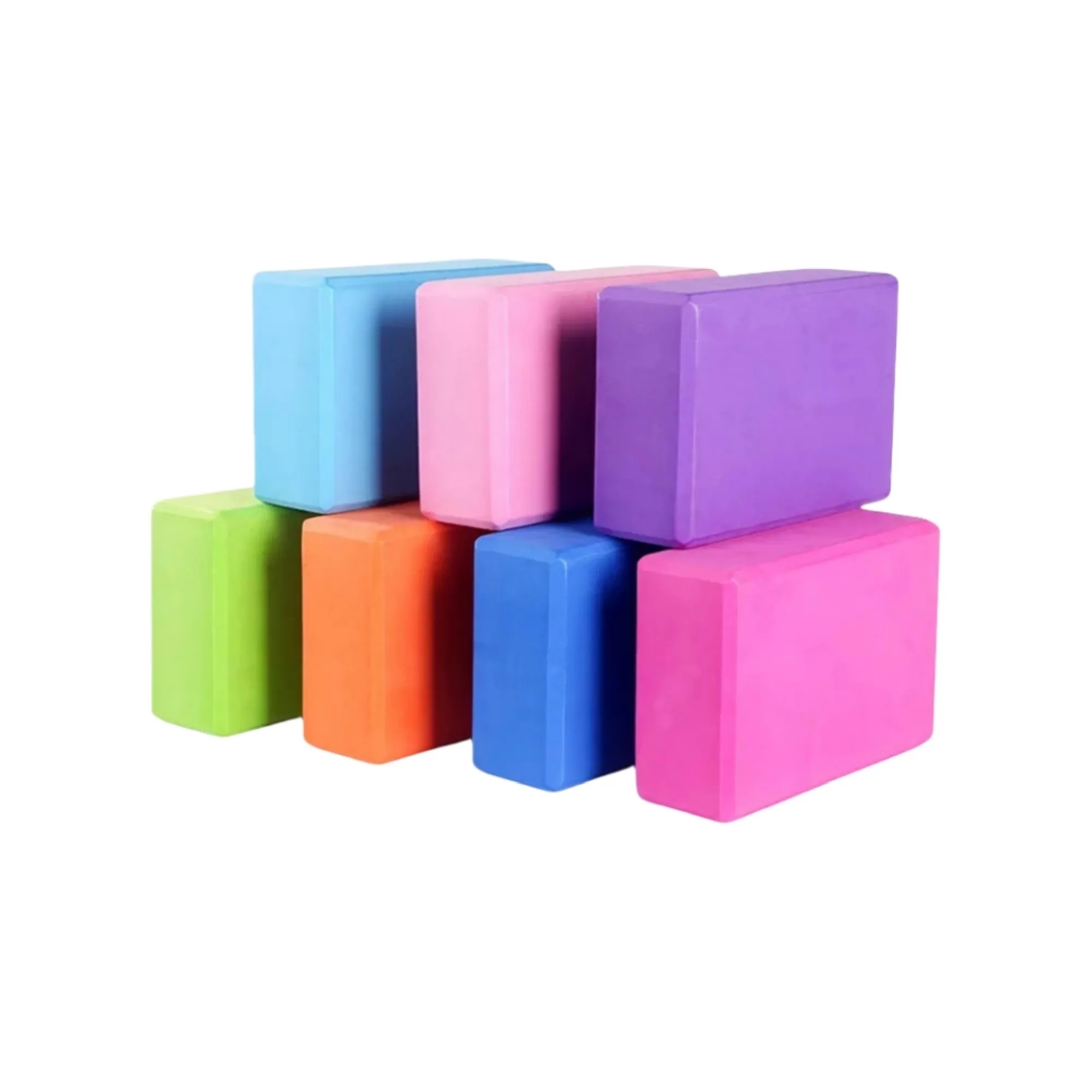 Yoga Blocks Eva Foam Exercise Brick 3