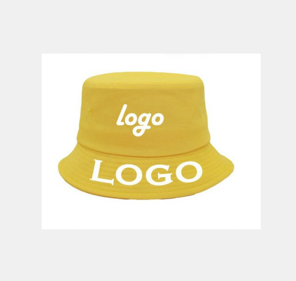 Embroidered Bucket Hat 4
