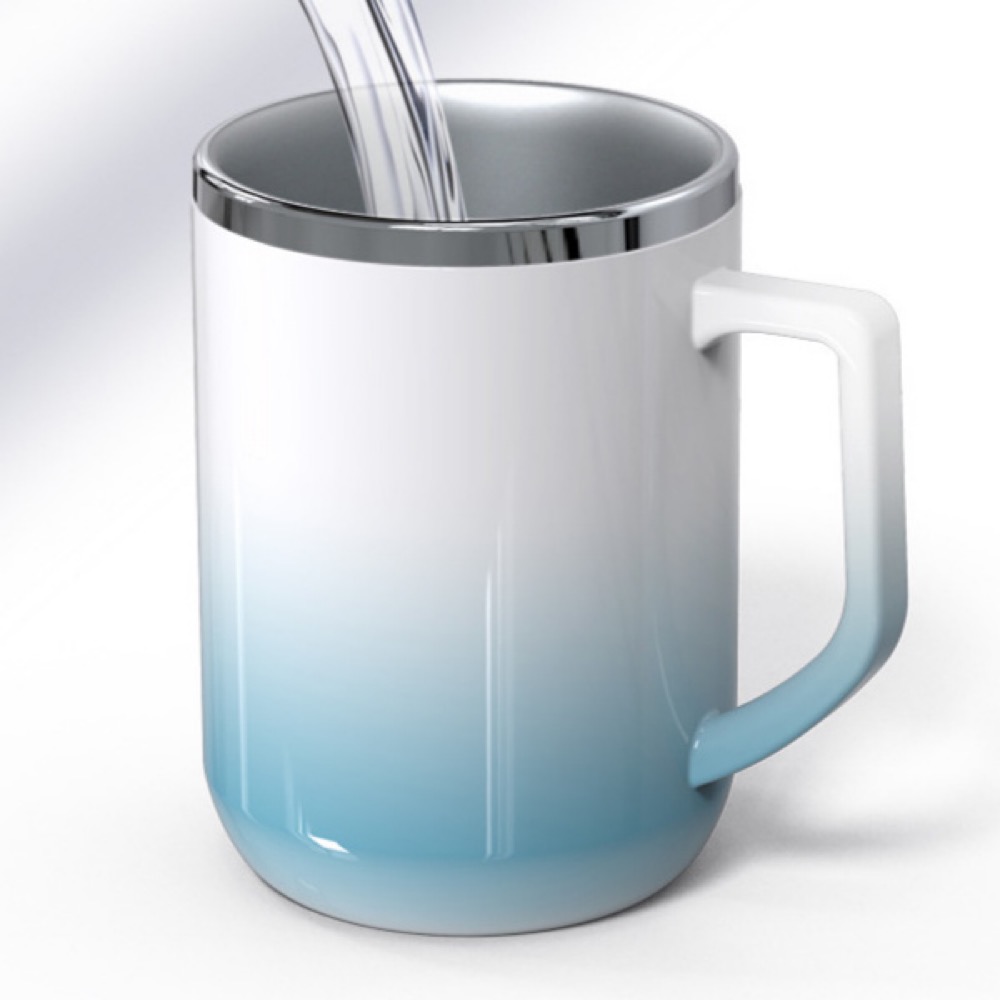 Thermal Powered Self Stirring Mug 3