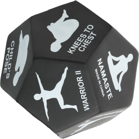 Yoga Dice 36