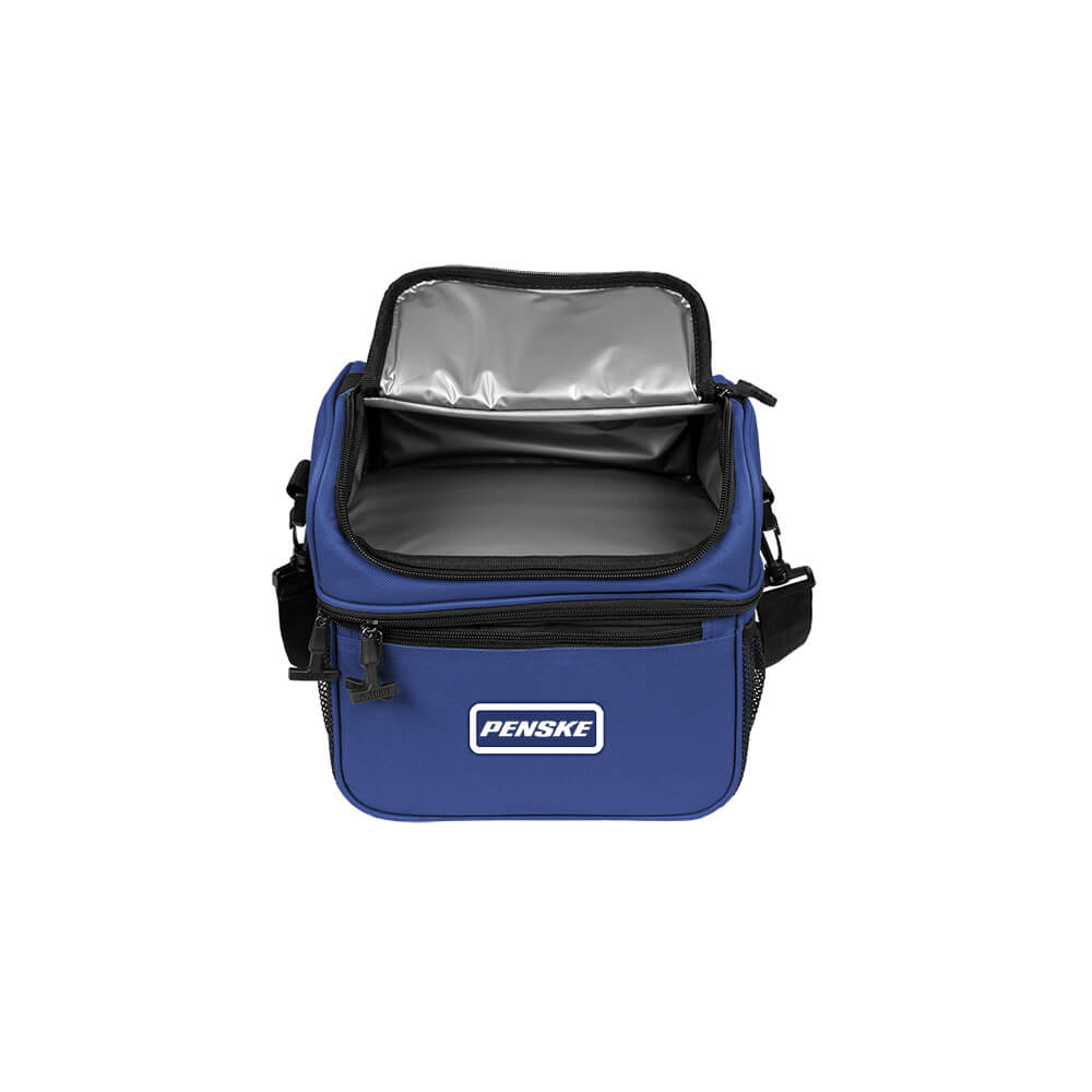 Patriot Lunchbox Duo 15, custom lunch bag with logo imprint 2