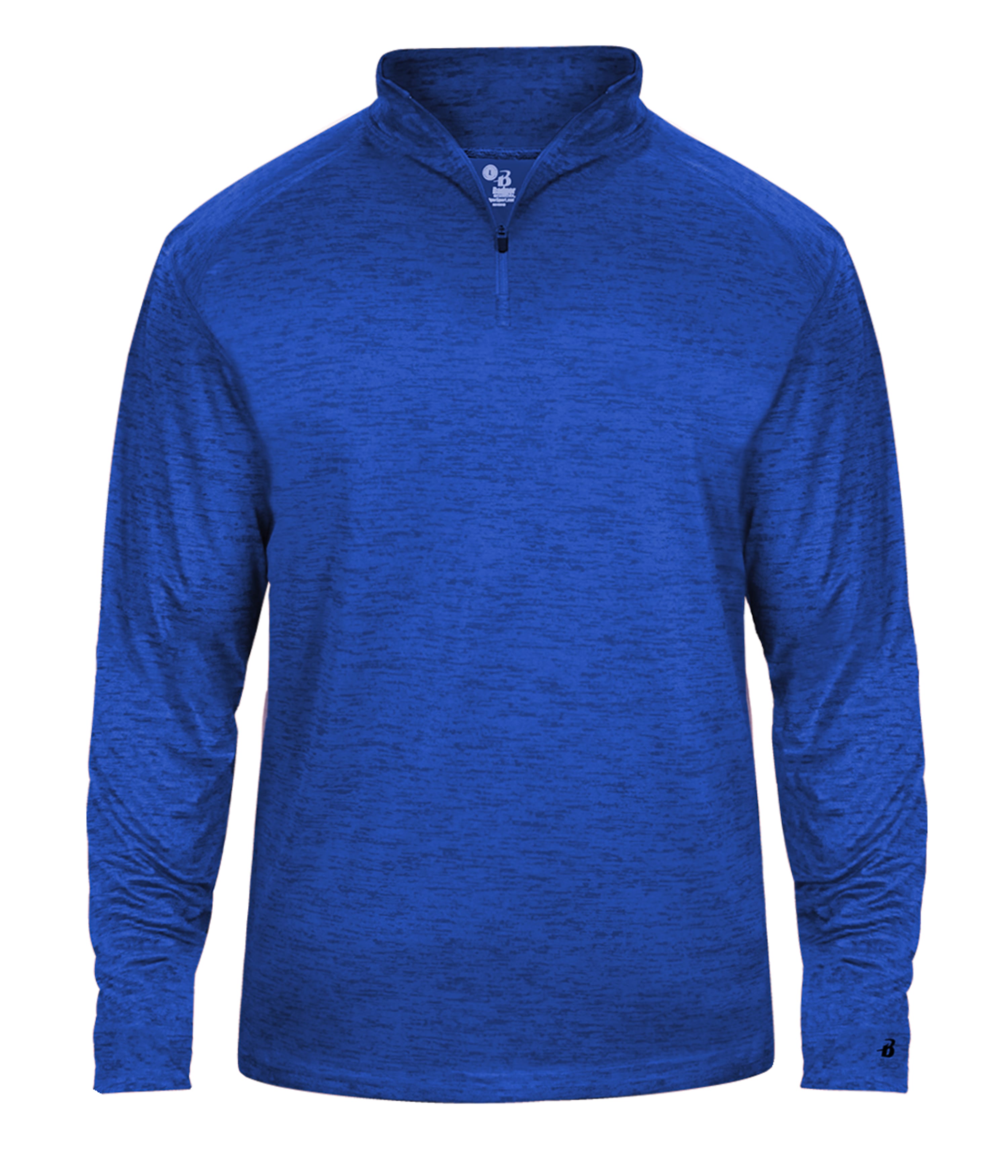 TONAL BLEND 1/4 ZIP 13