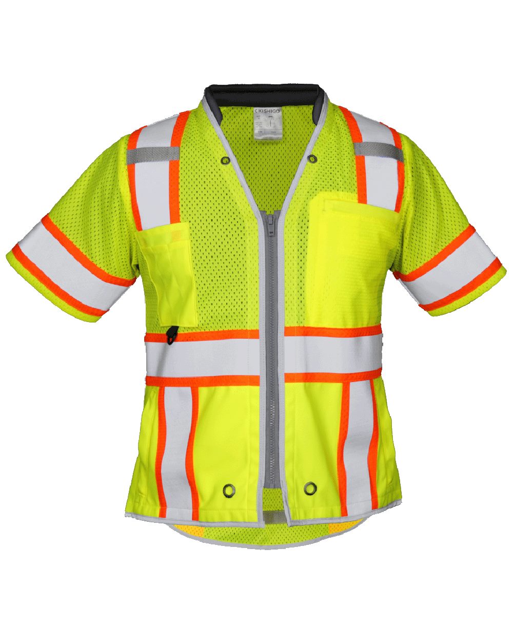 Premium Brilliant Series Women's Class 3 Vest