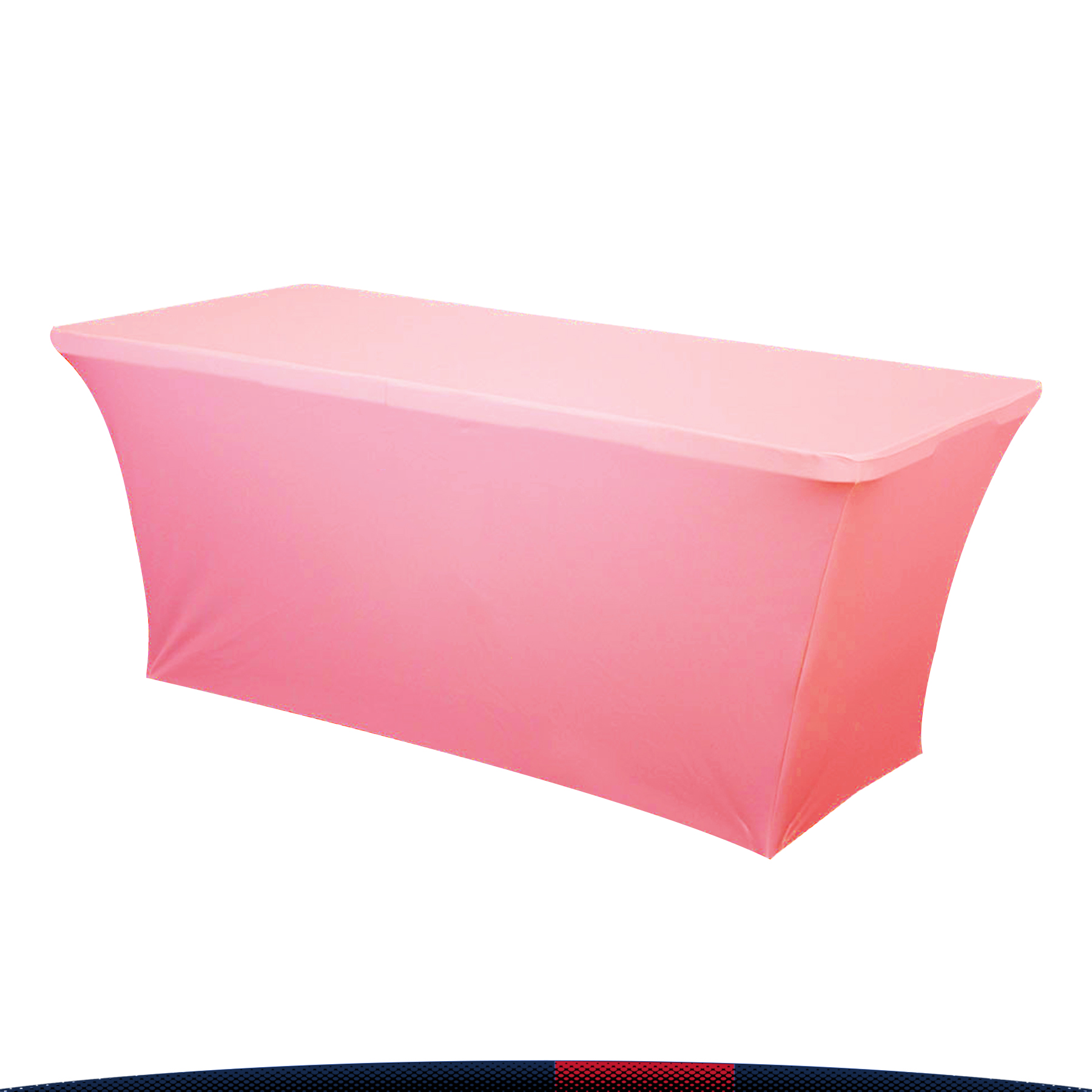 6FT Lisa Stretch Style Table Cover 5