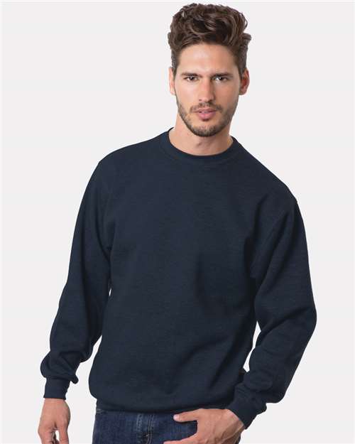 Unisex USA-Made Crewneck Sweatshirt - 1102 11