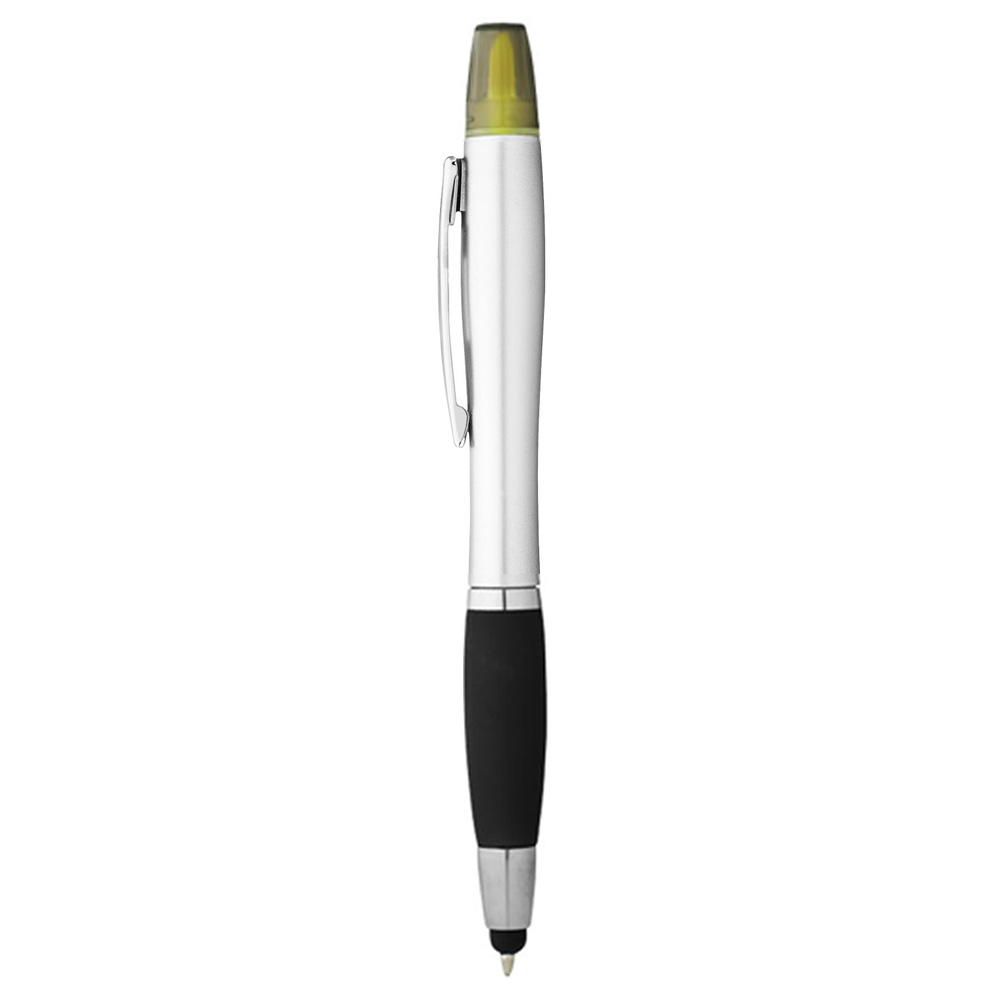 2-in-1 Ballpoint Pen with Highlighter 21