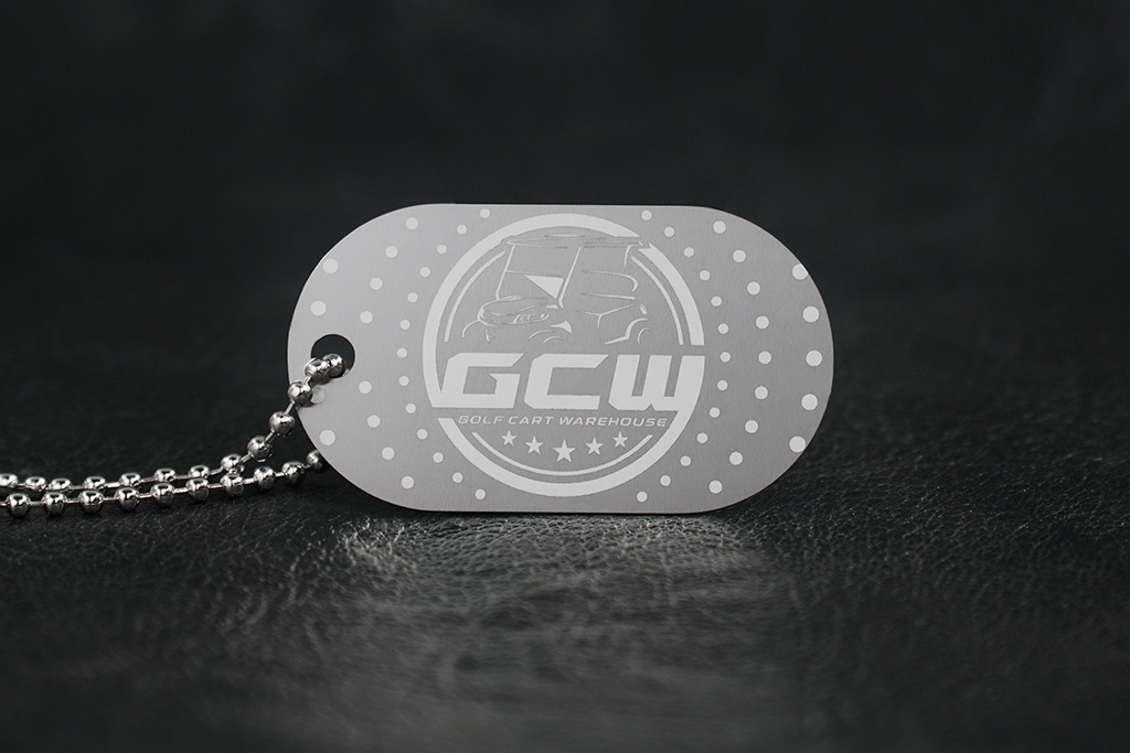 Quick Metal Dog Tags 2