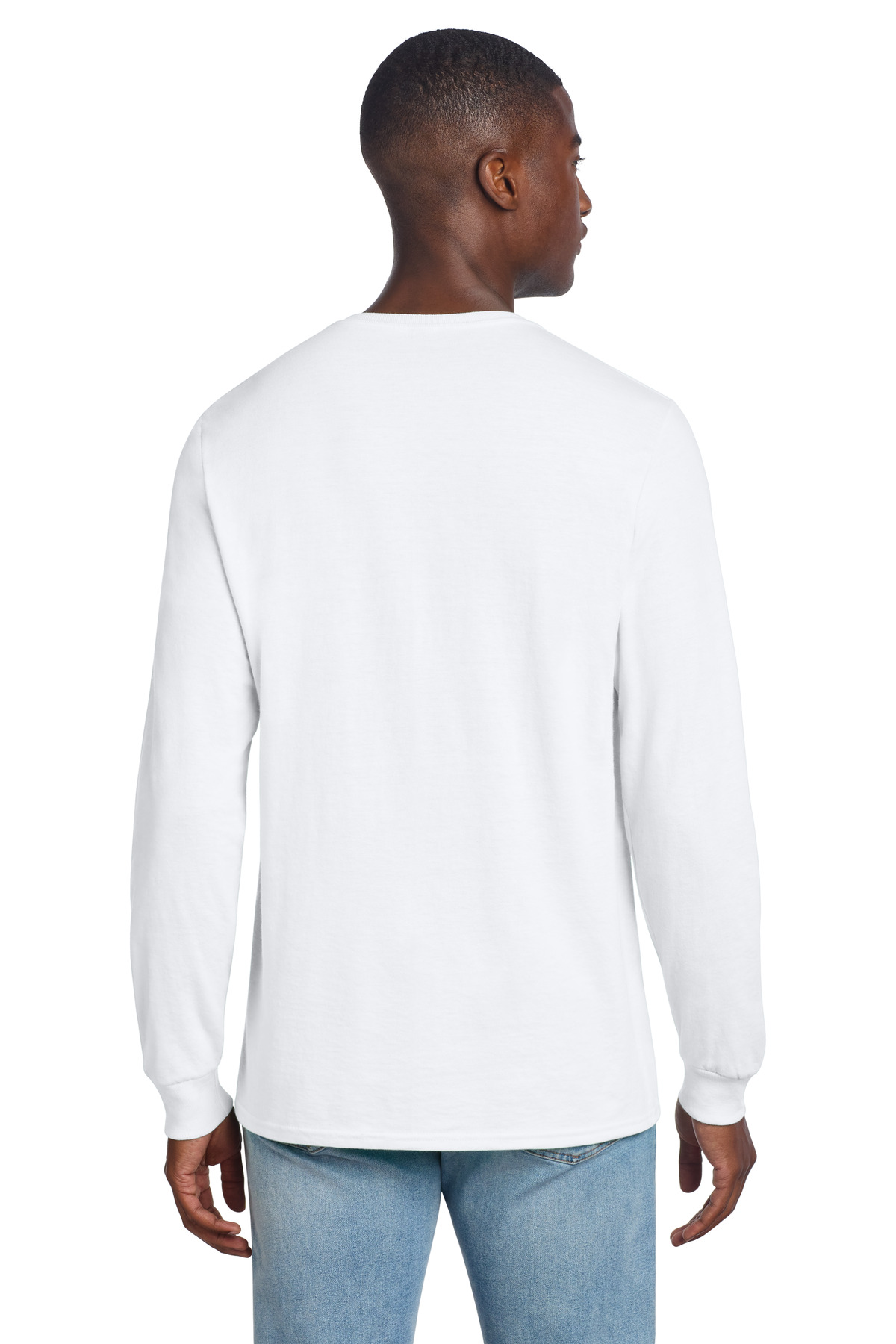 Jerzees Premium Blend Ring Spun Long Sleeve T-Shirt 560LS 35