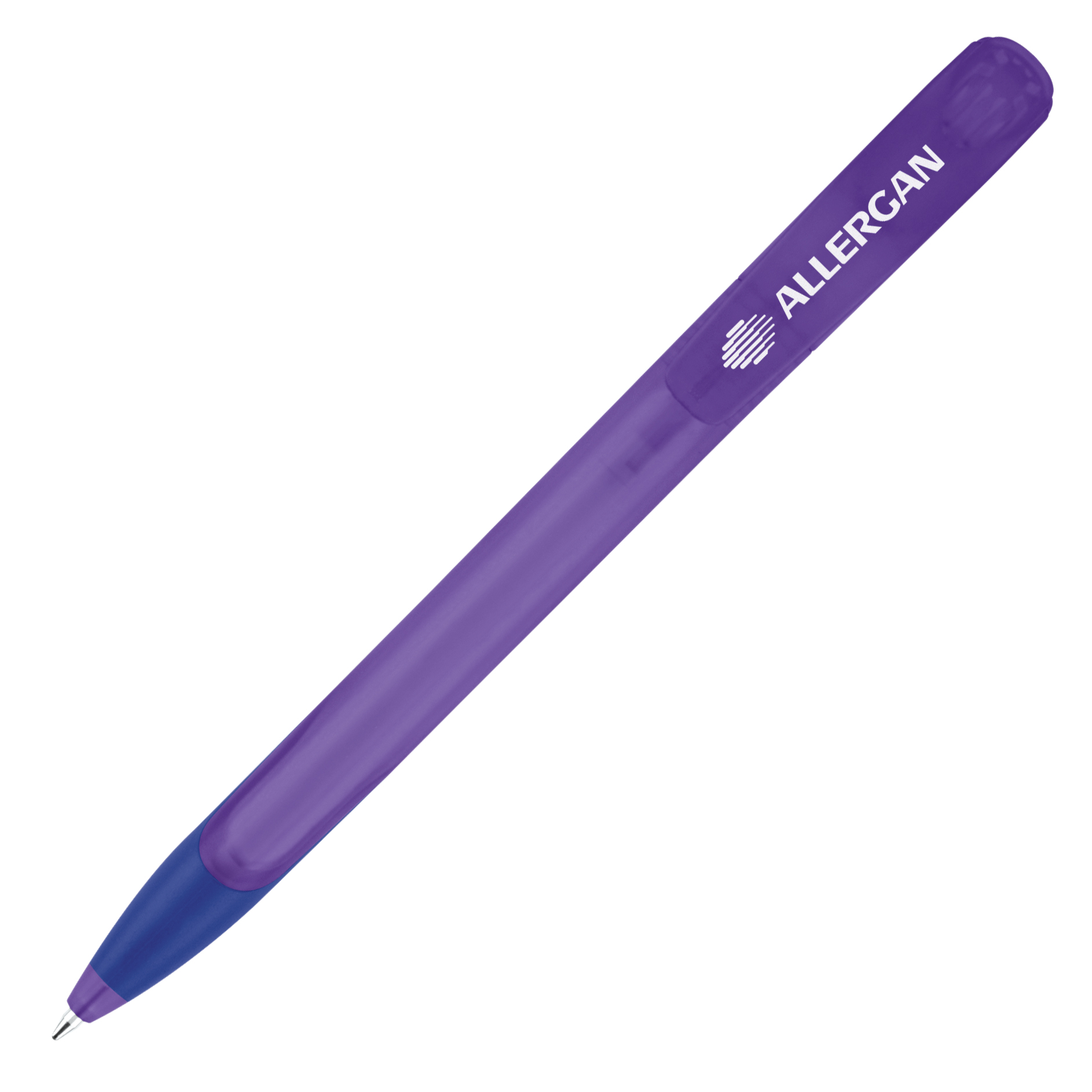 Plantagenet-76 Translucent Promotional Pen 1