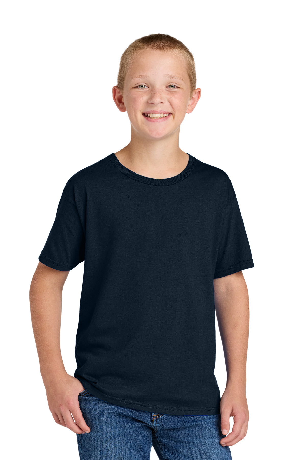 Jerzees Classics Youth Cotton T-Shirt 363Y 44