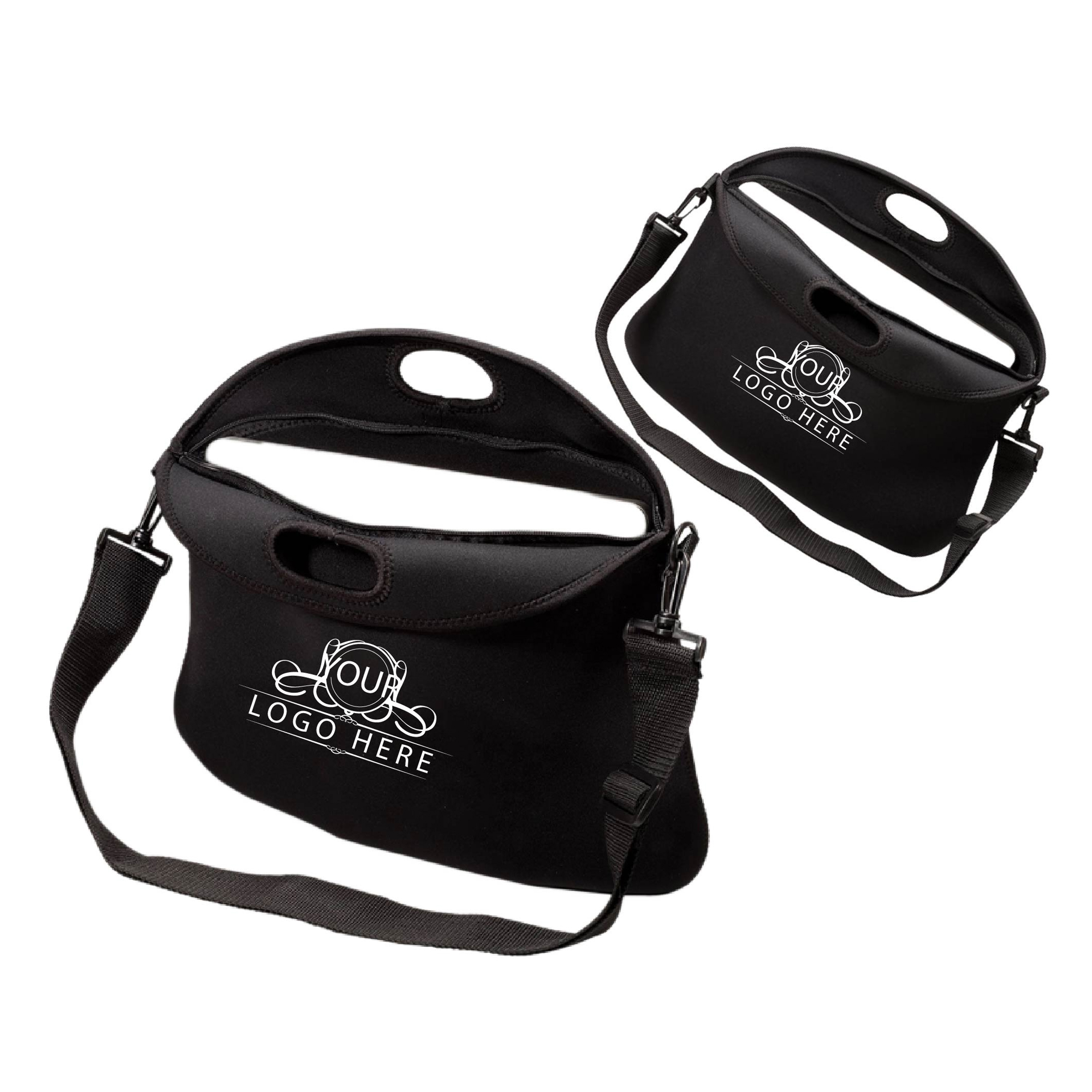 Adjustable Strap Briefcase 2