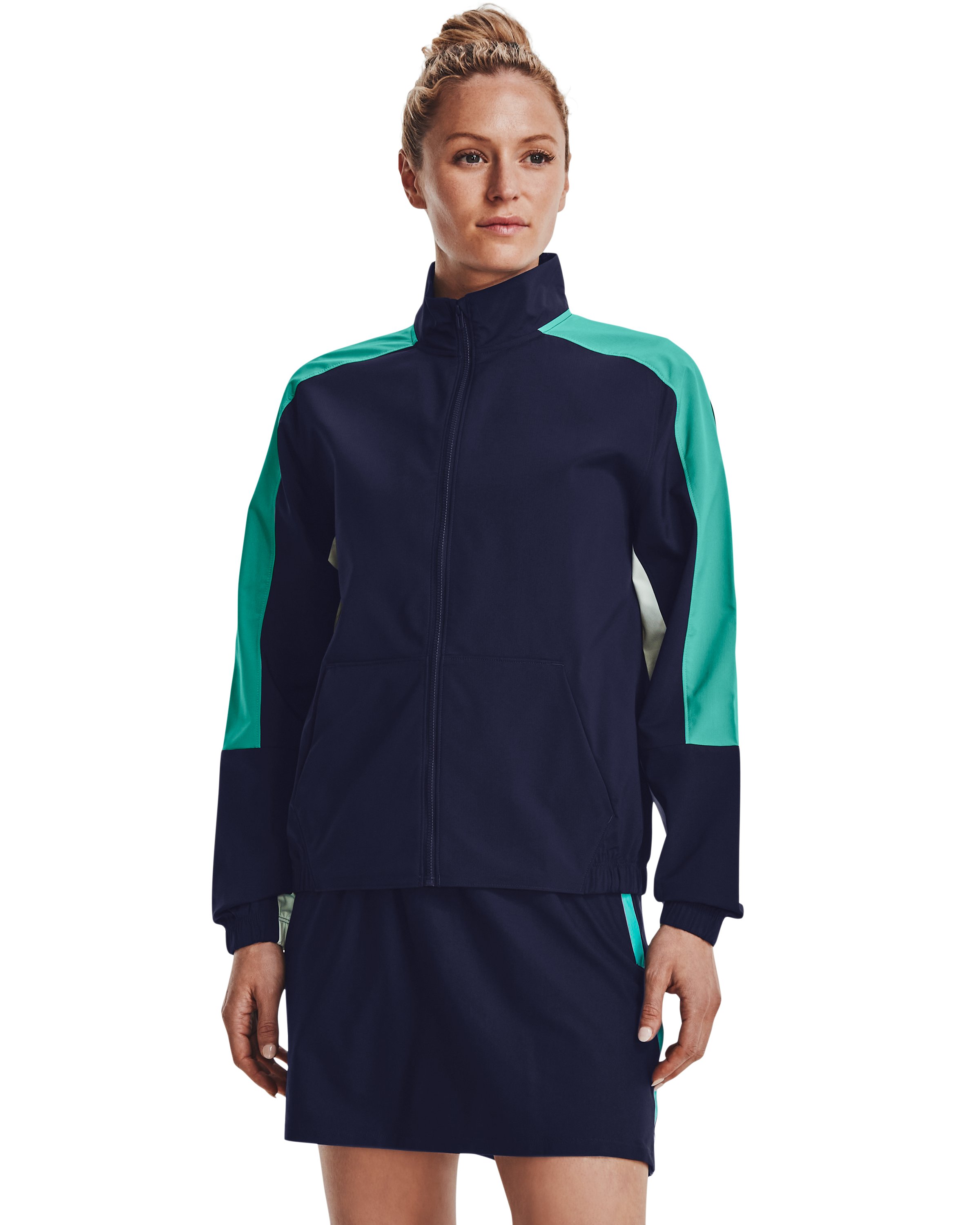 Women's UA Storm Windstrike Jacket 3