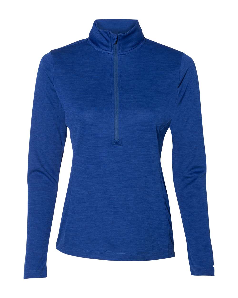 Women's Striated Quarter-Zip Pullover - QZ7EAX 37