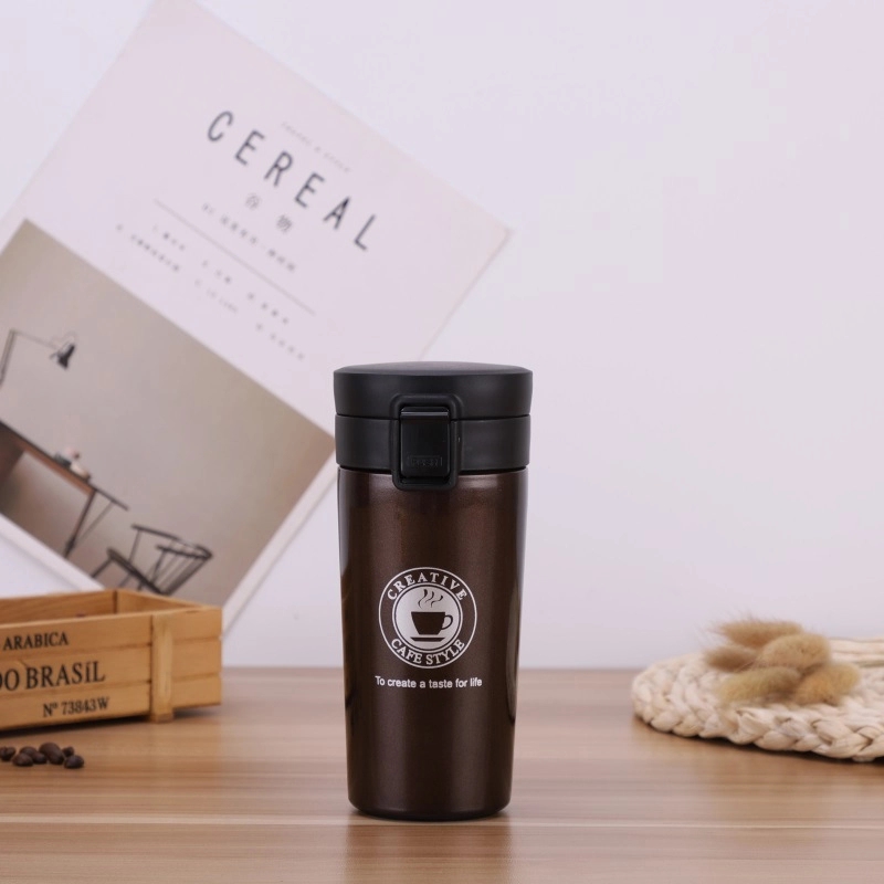 Stainless steel vacuum flask 2