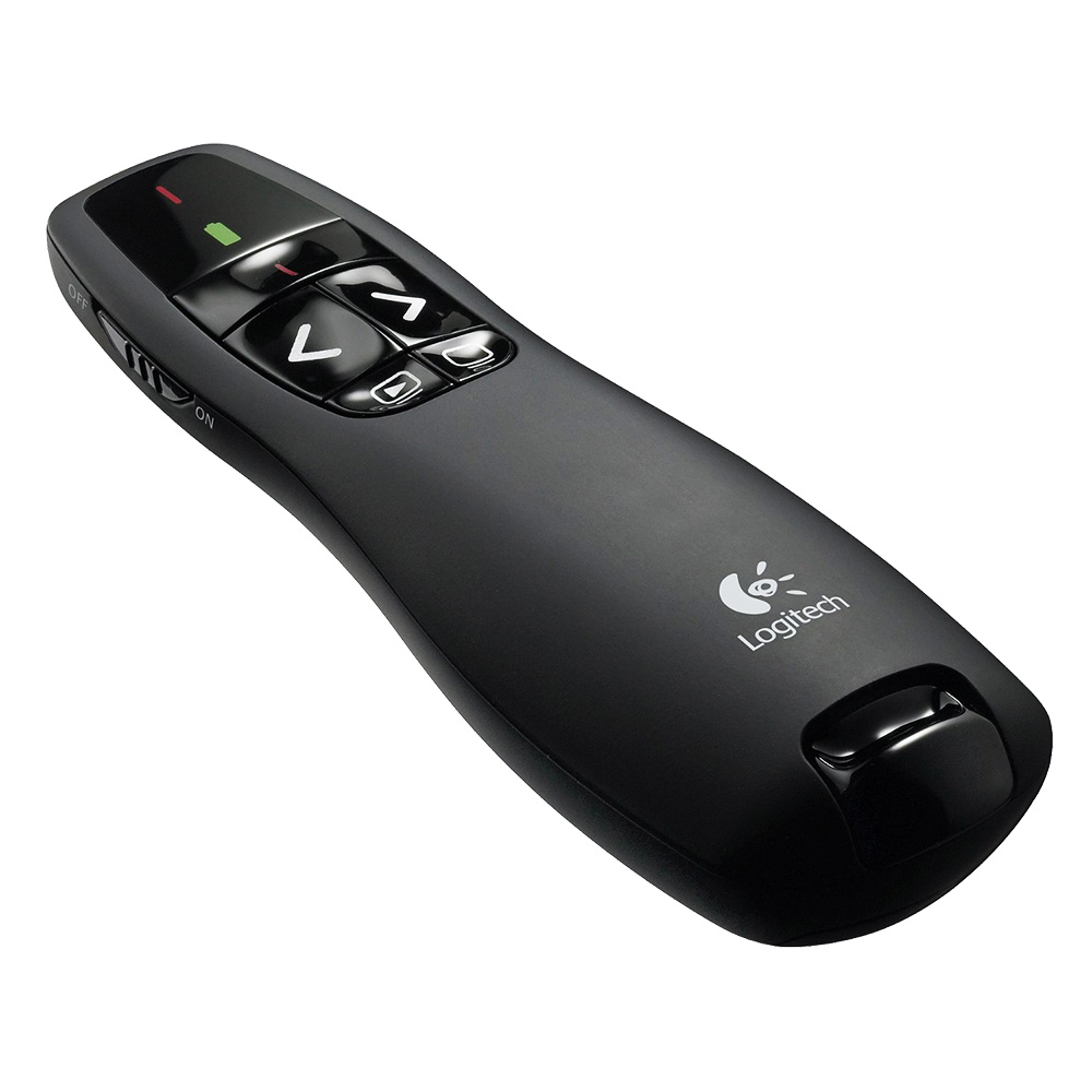 R400 Wireless Presenter