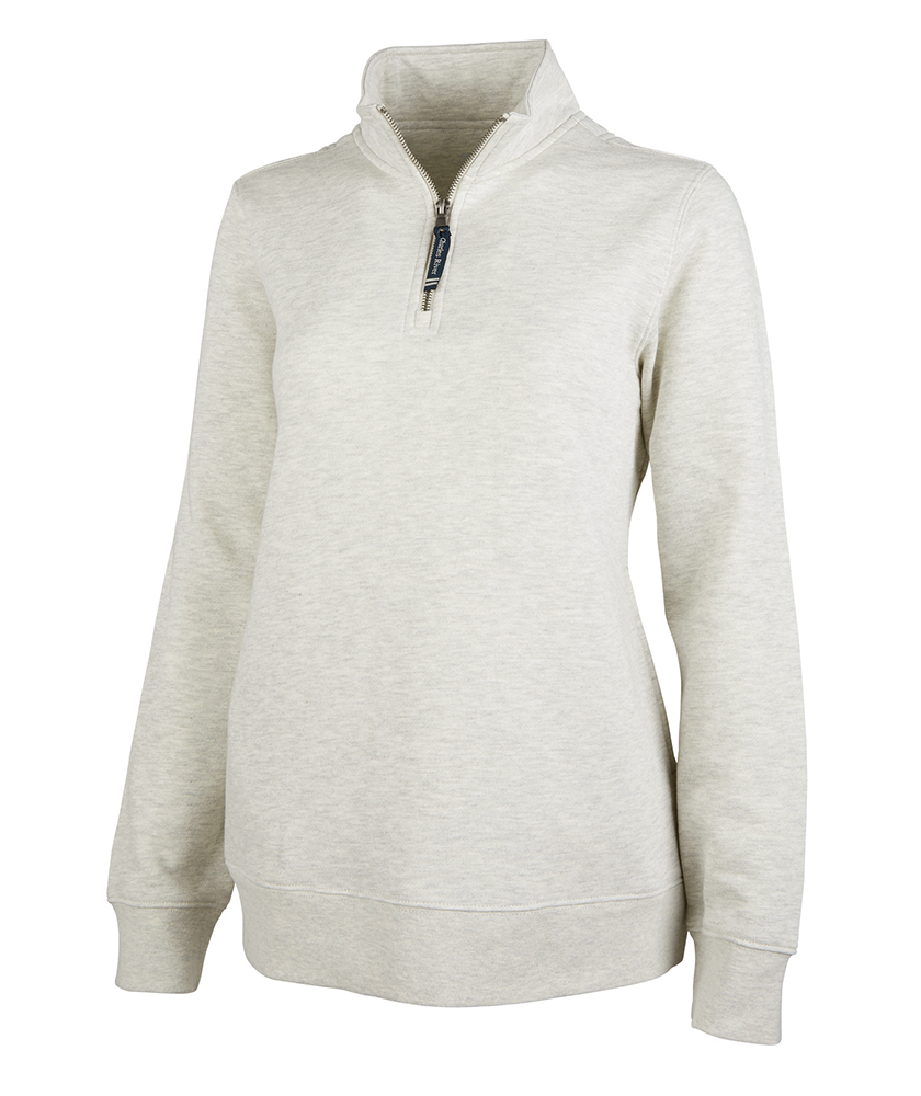 Women's Crosswind Quarter Zip Sweatshirt 36