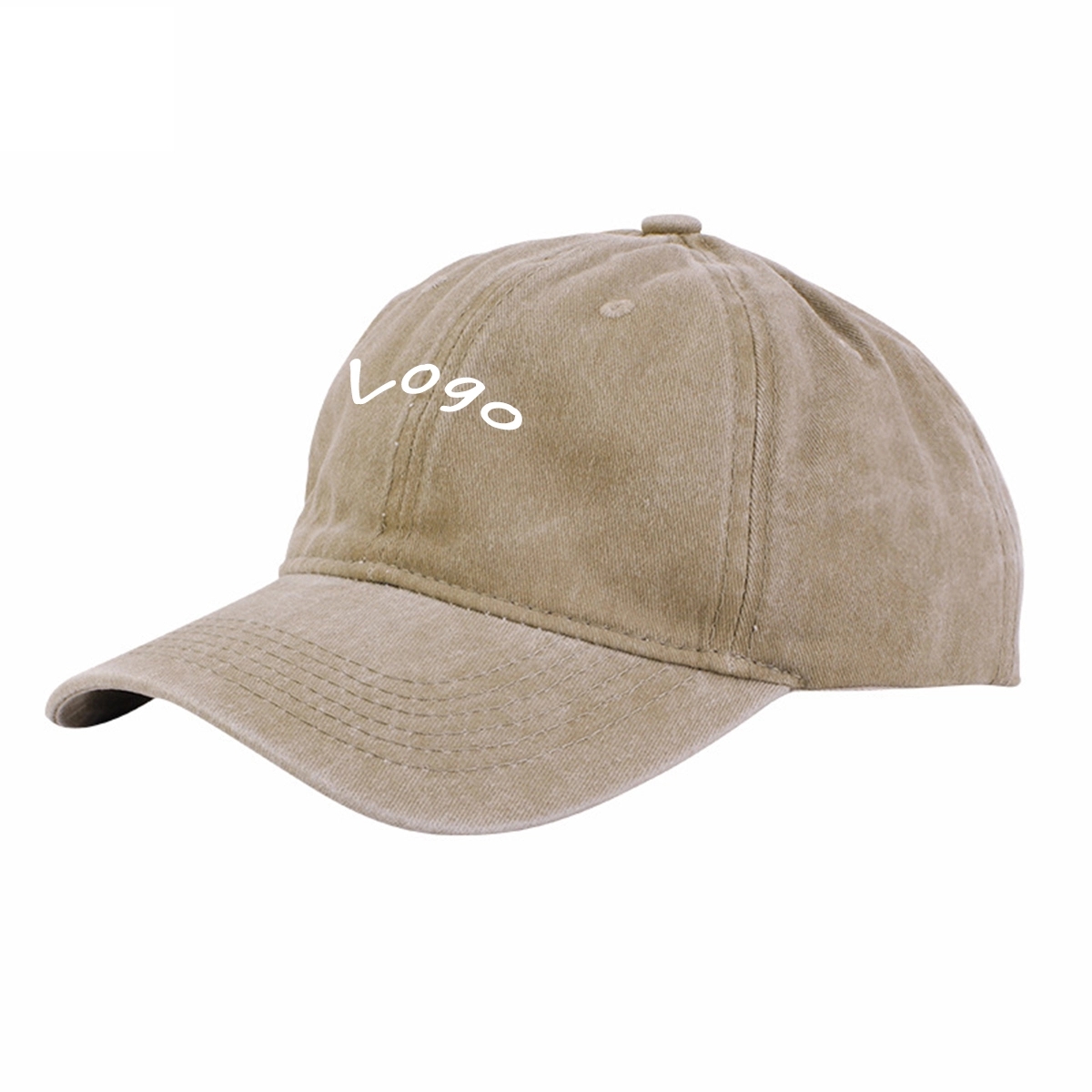 Vintage Washed Cotton Baseball Cap 4