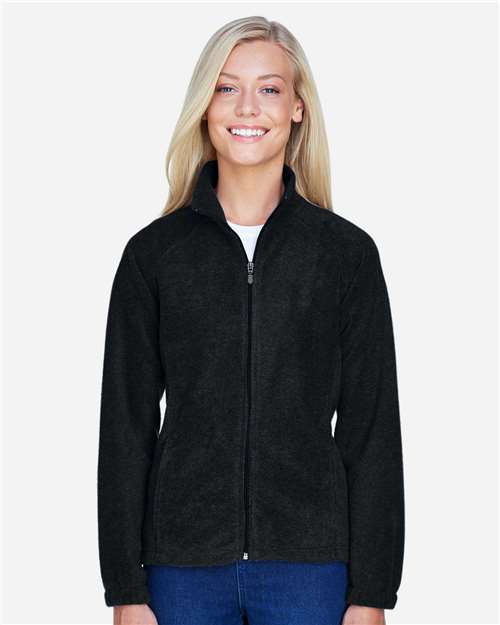 Women's Full-Zip Fleece - M990W 10