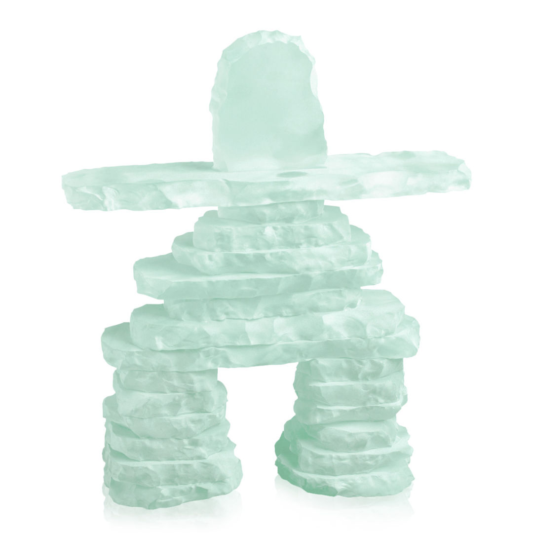 Inukshuks - Frosted 9