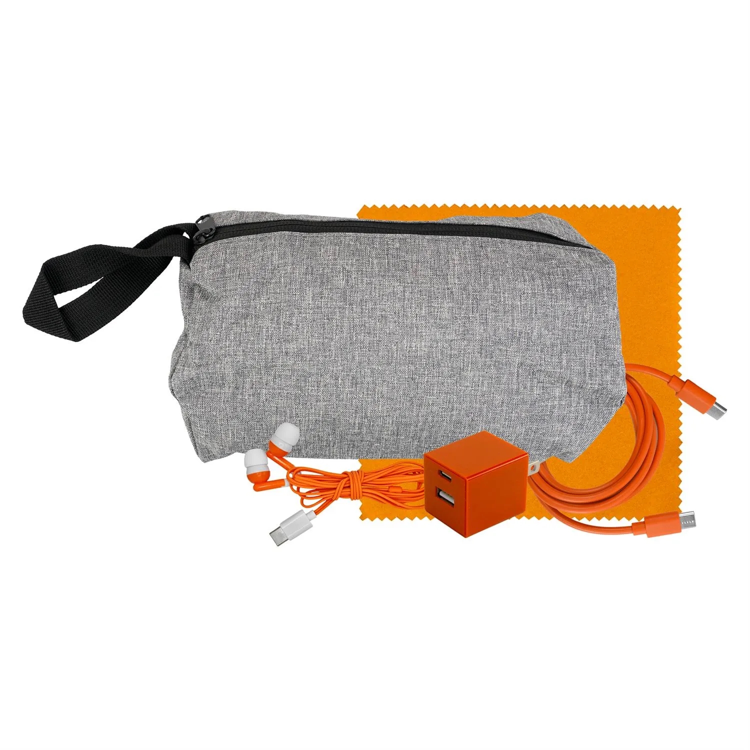 Travel A+C to C Ultimate Charging Set 18