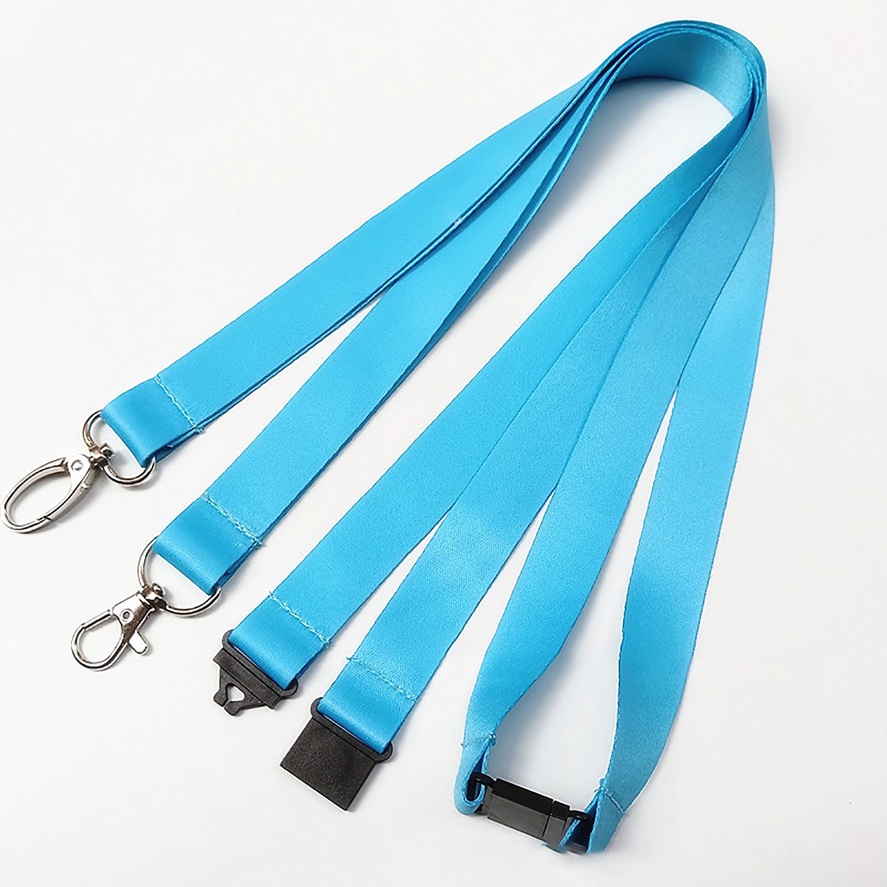 Release Neck Lanyards Straps Strings for USB Flash Drives 10